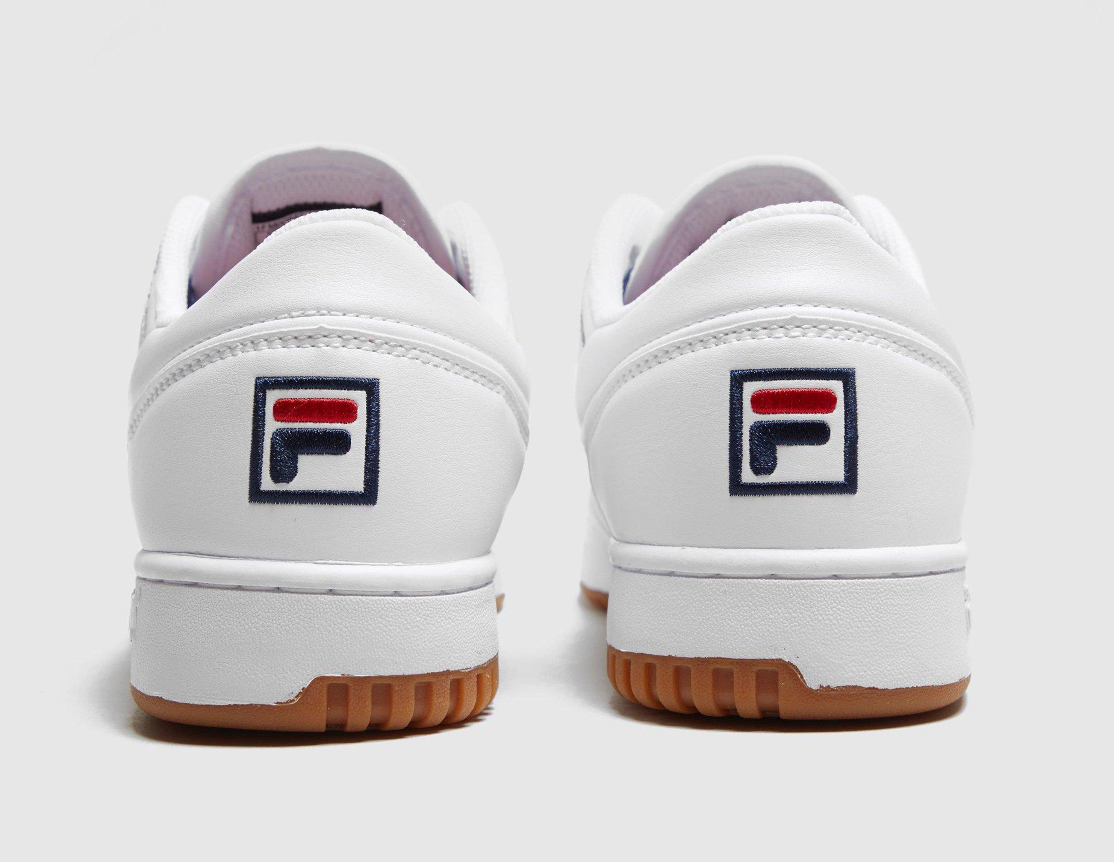 fila original fitness homme violet