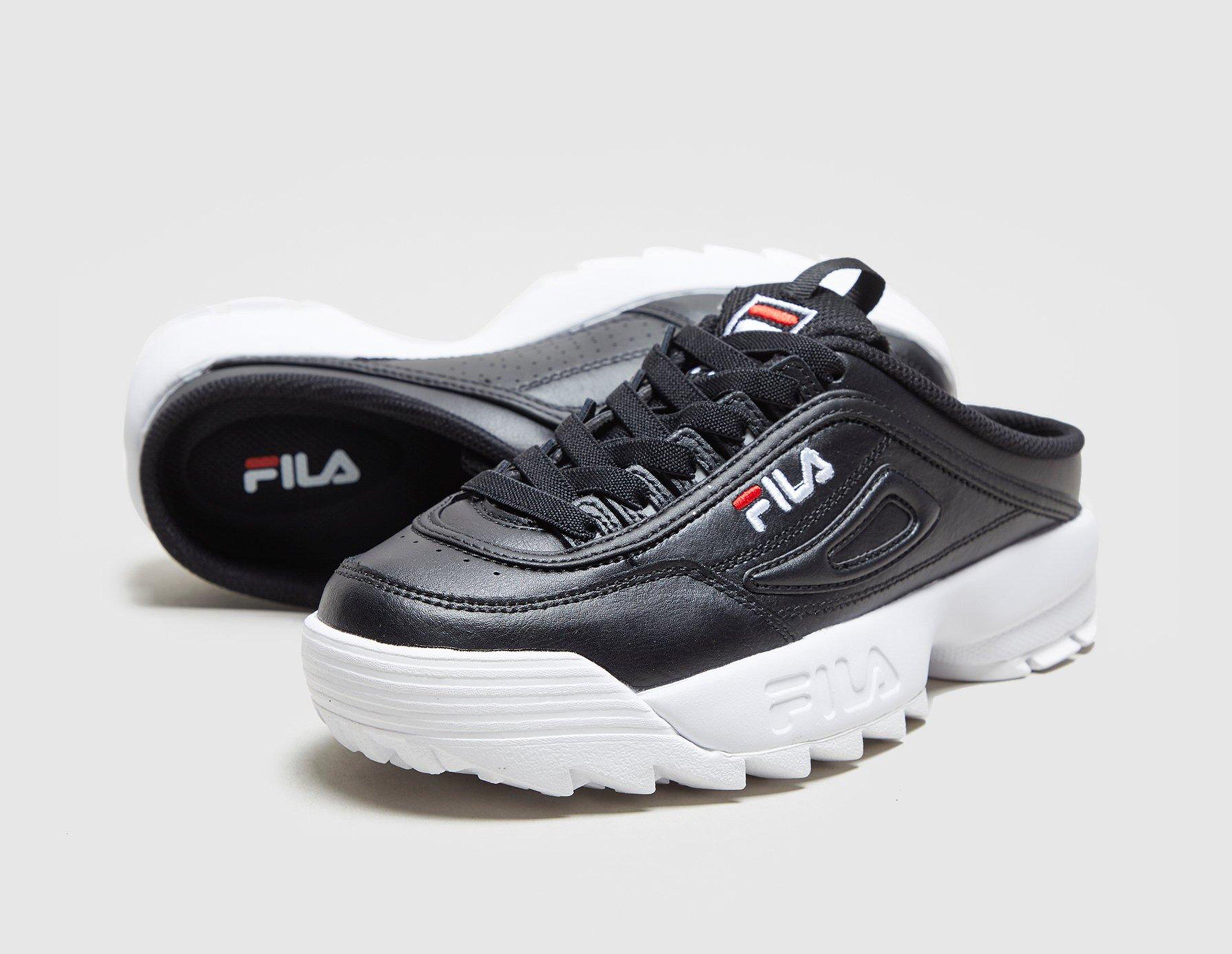 fila mules