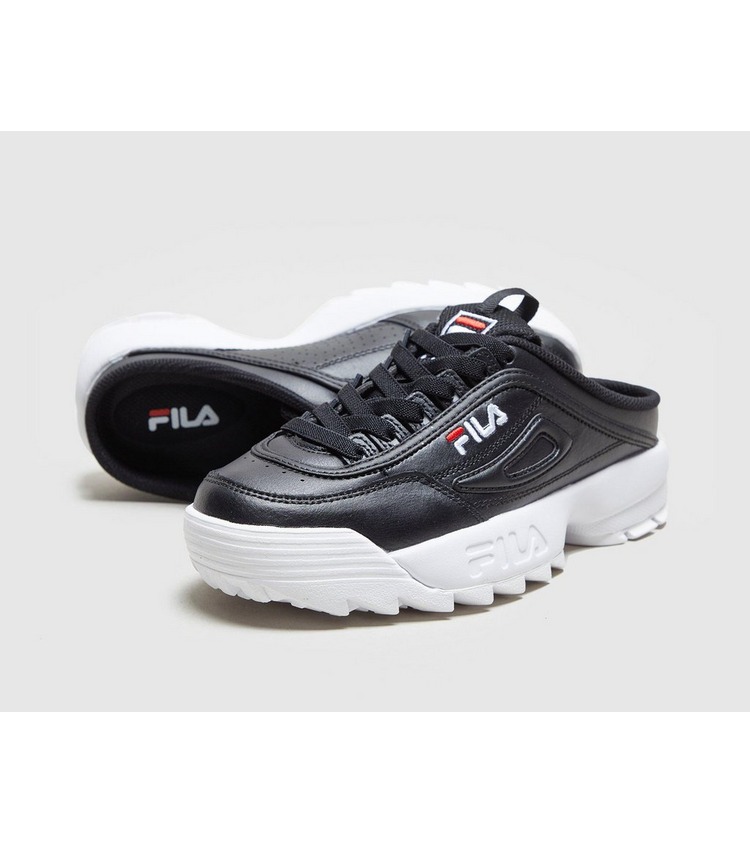 fila disruptor 2 size 2