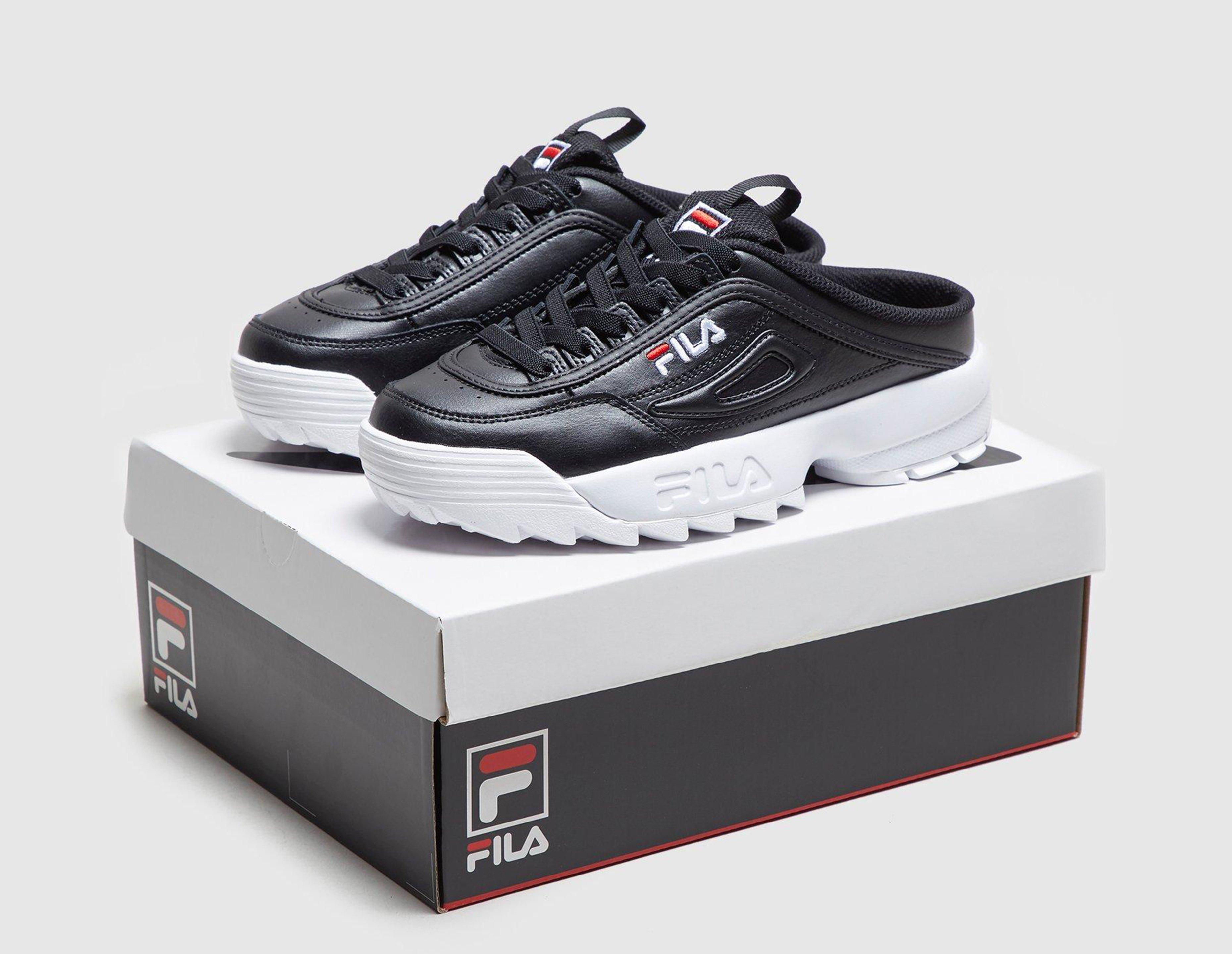 fila disruptor 2 mule