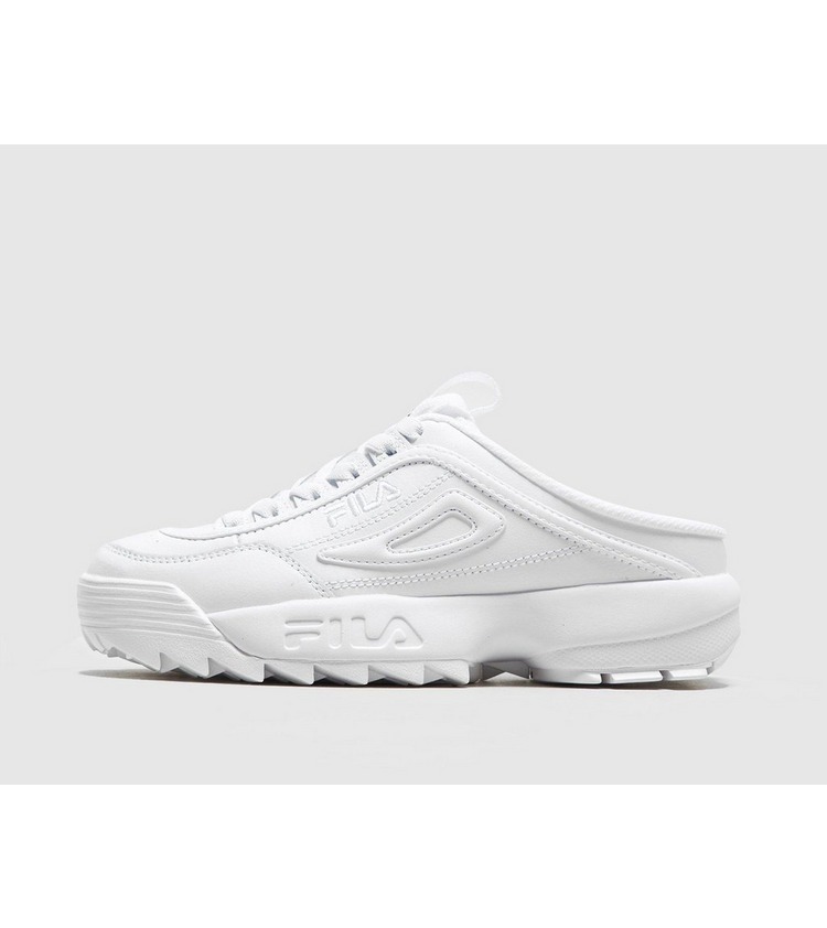 fila disruptor size 2