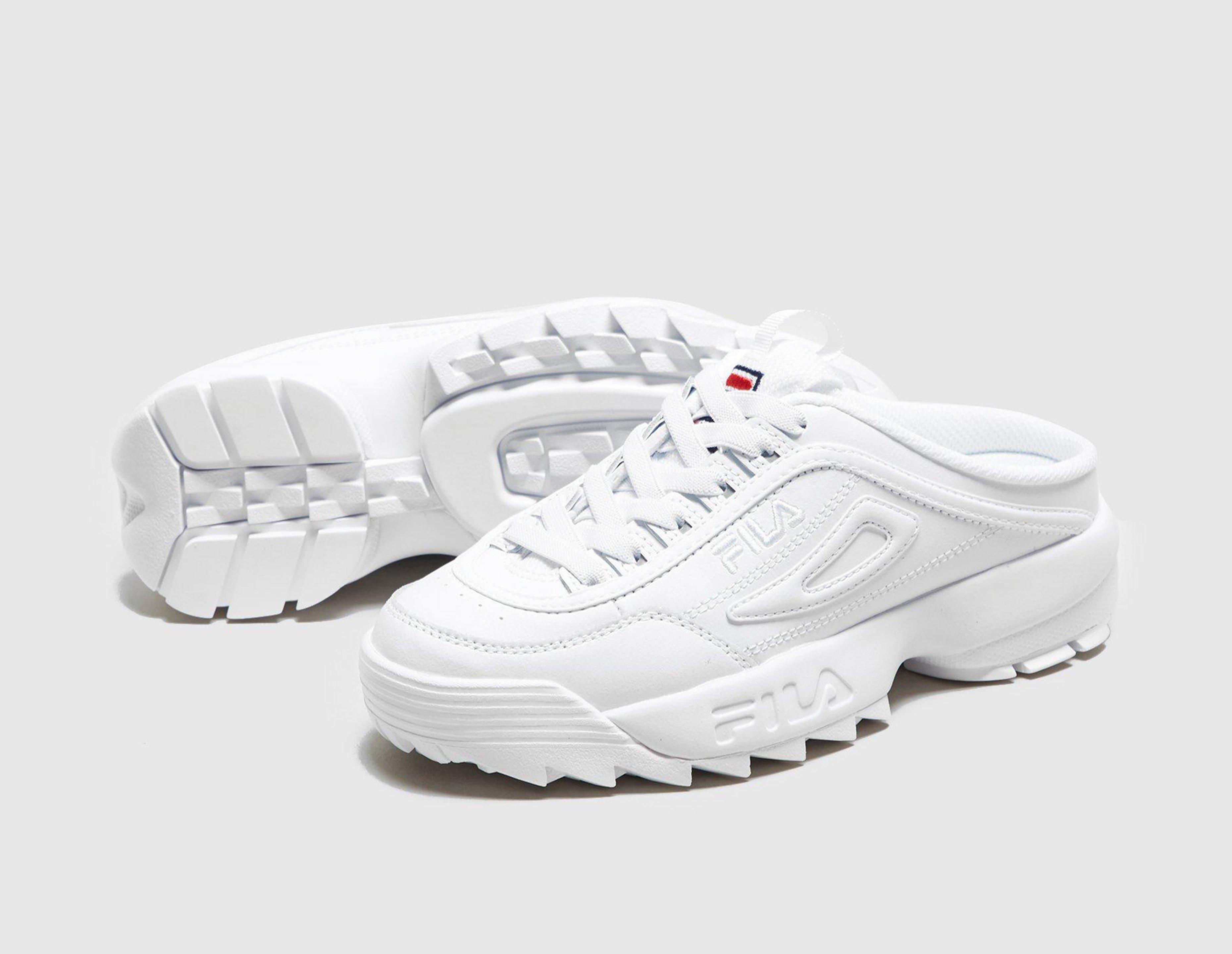 fila disruptor 2 sizing reviews