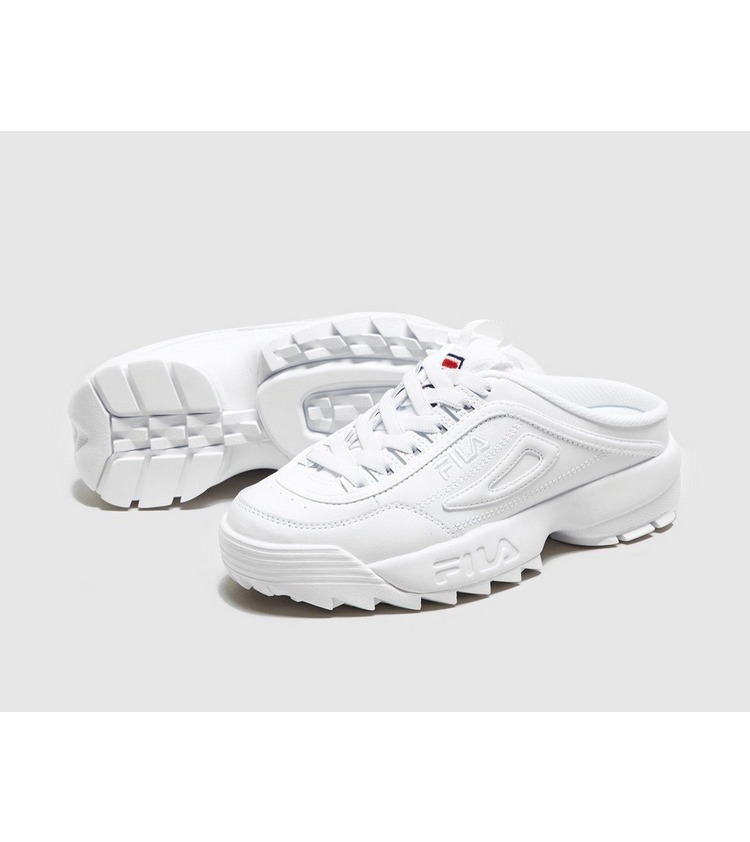 fila mule sneakers