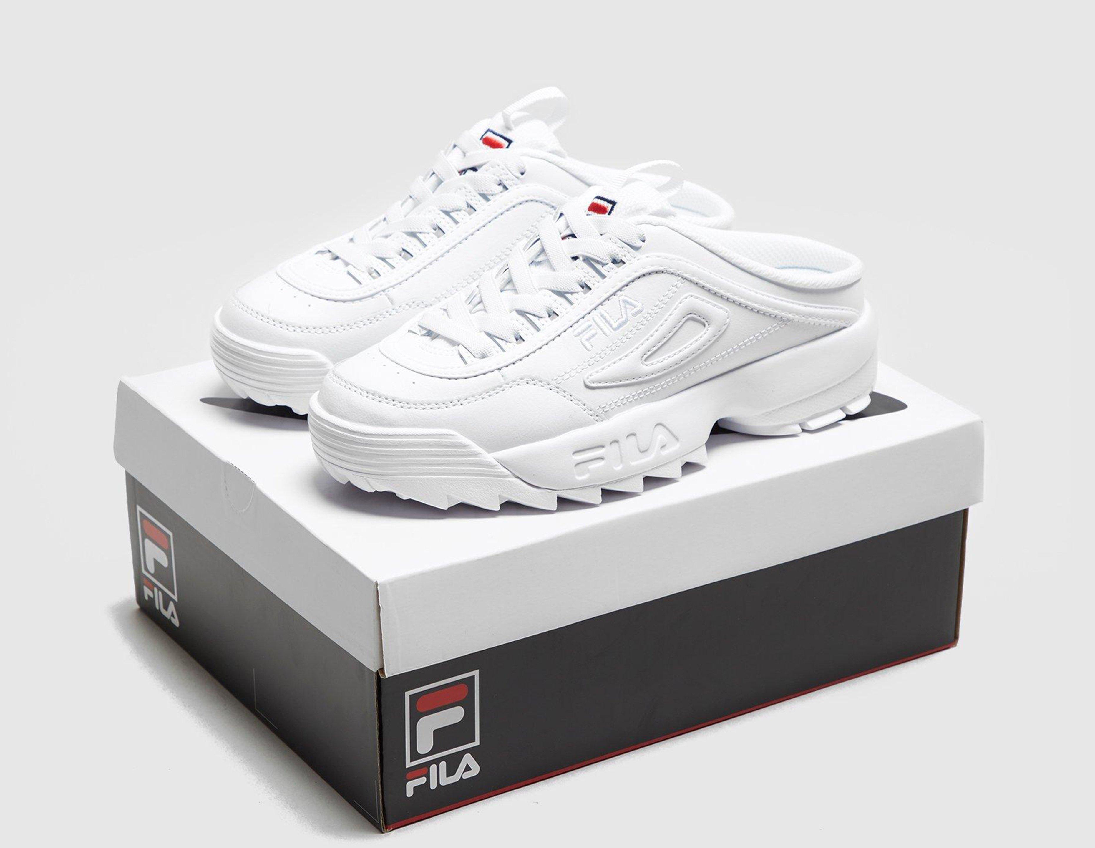 fila mules