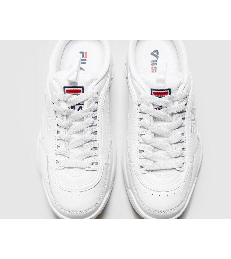 fila disruptor 2 size 2