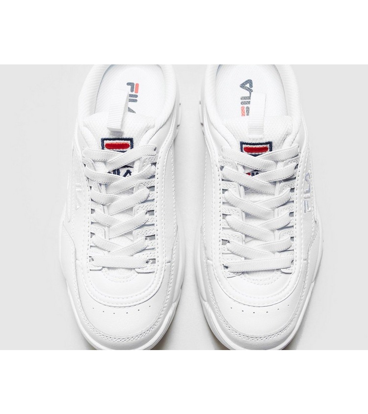 fila disruptor sizing