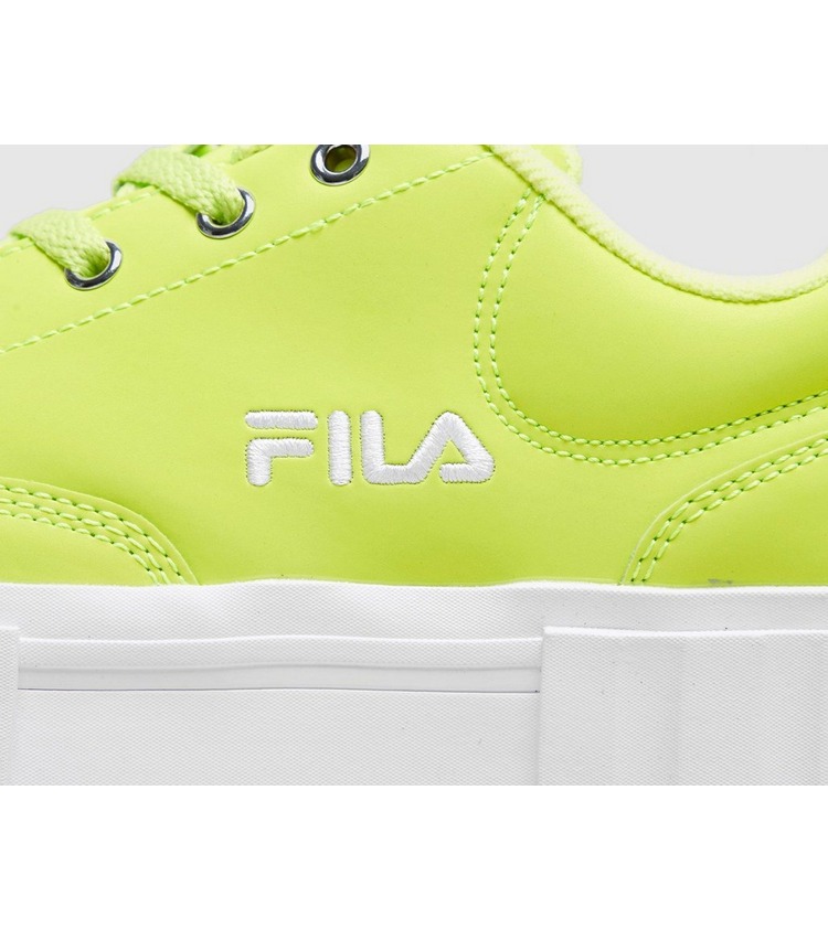 fila uo exclusive sandblast low sneaker