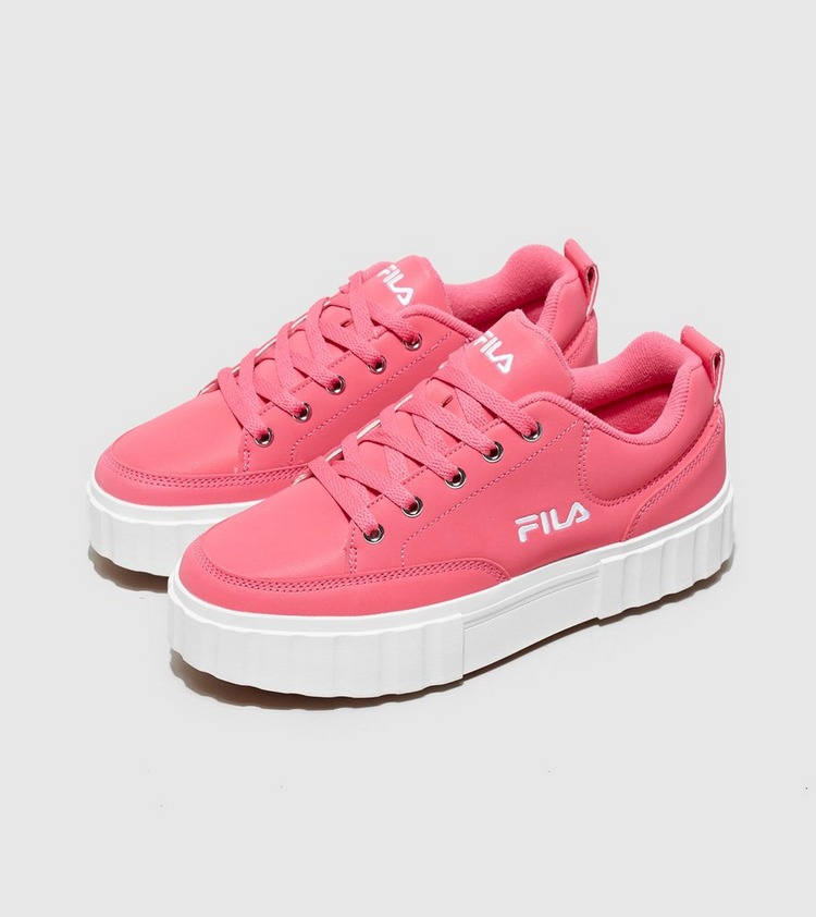 fila women's sandblast low sneaker