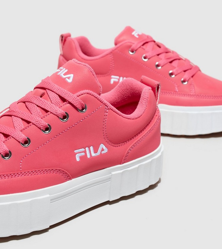 sandblast low fila