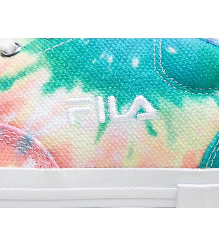 fila sandblast tie dye