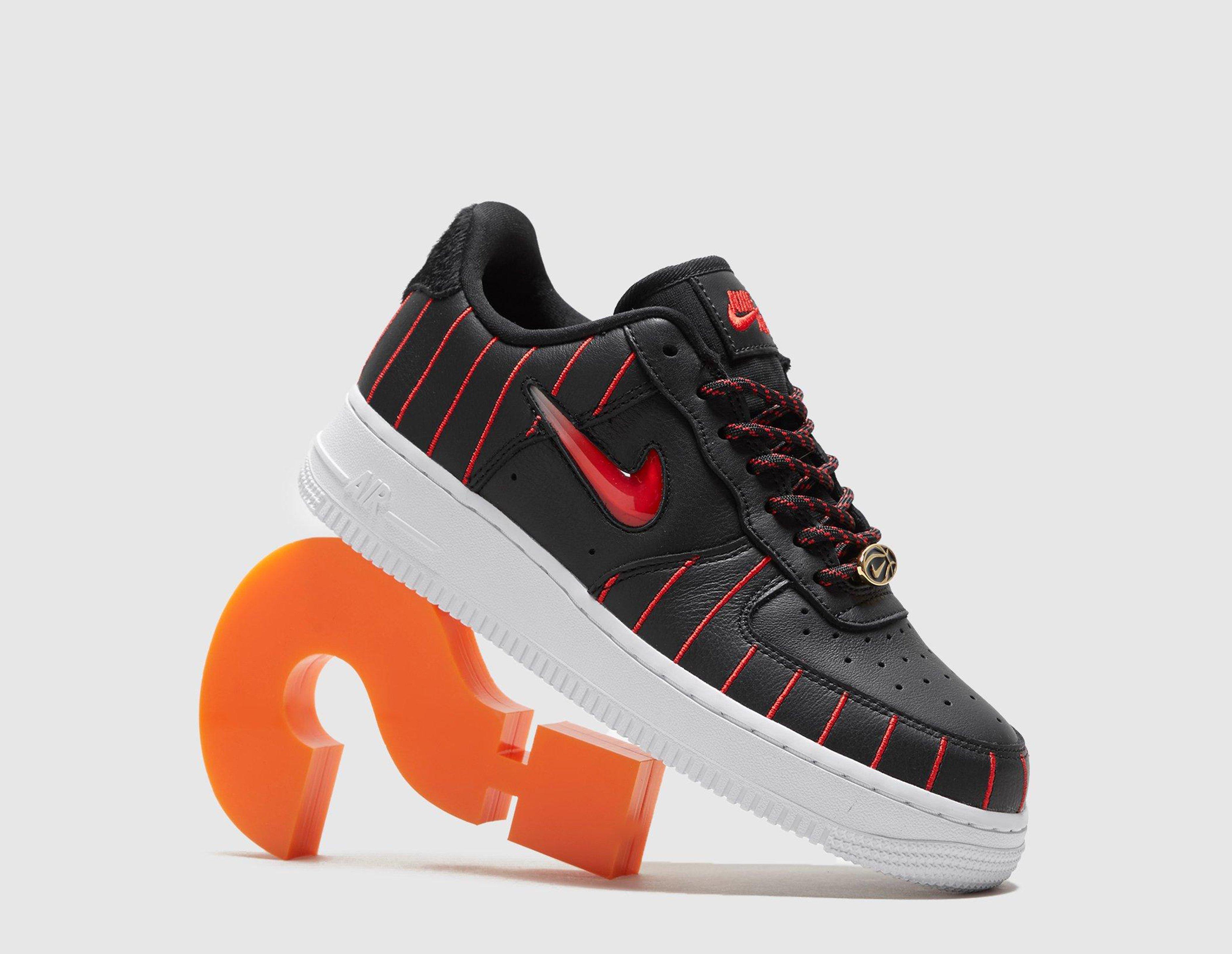 nike air force jewel