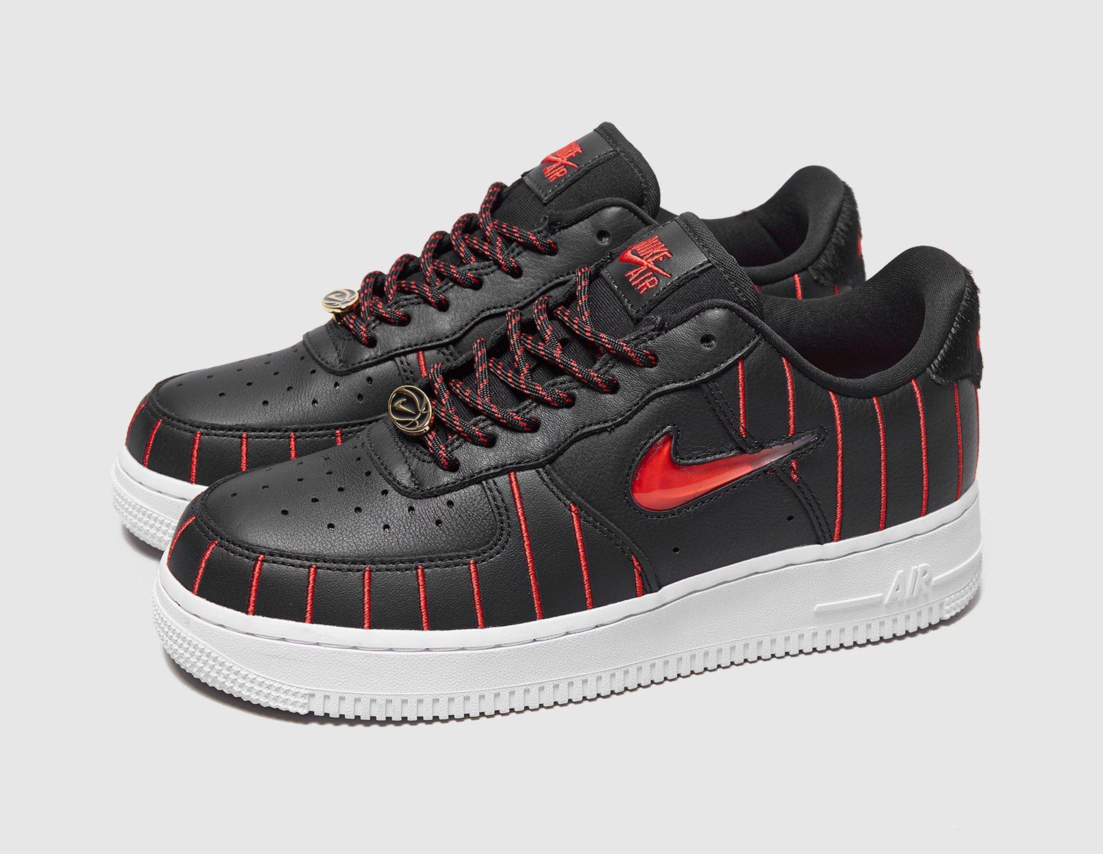 jewel nike air force 1