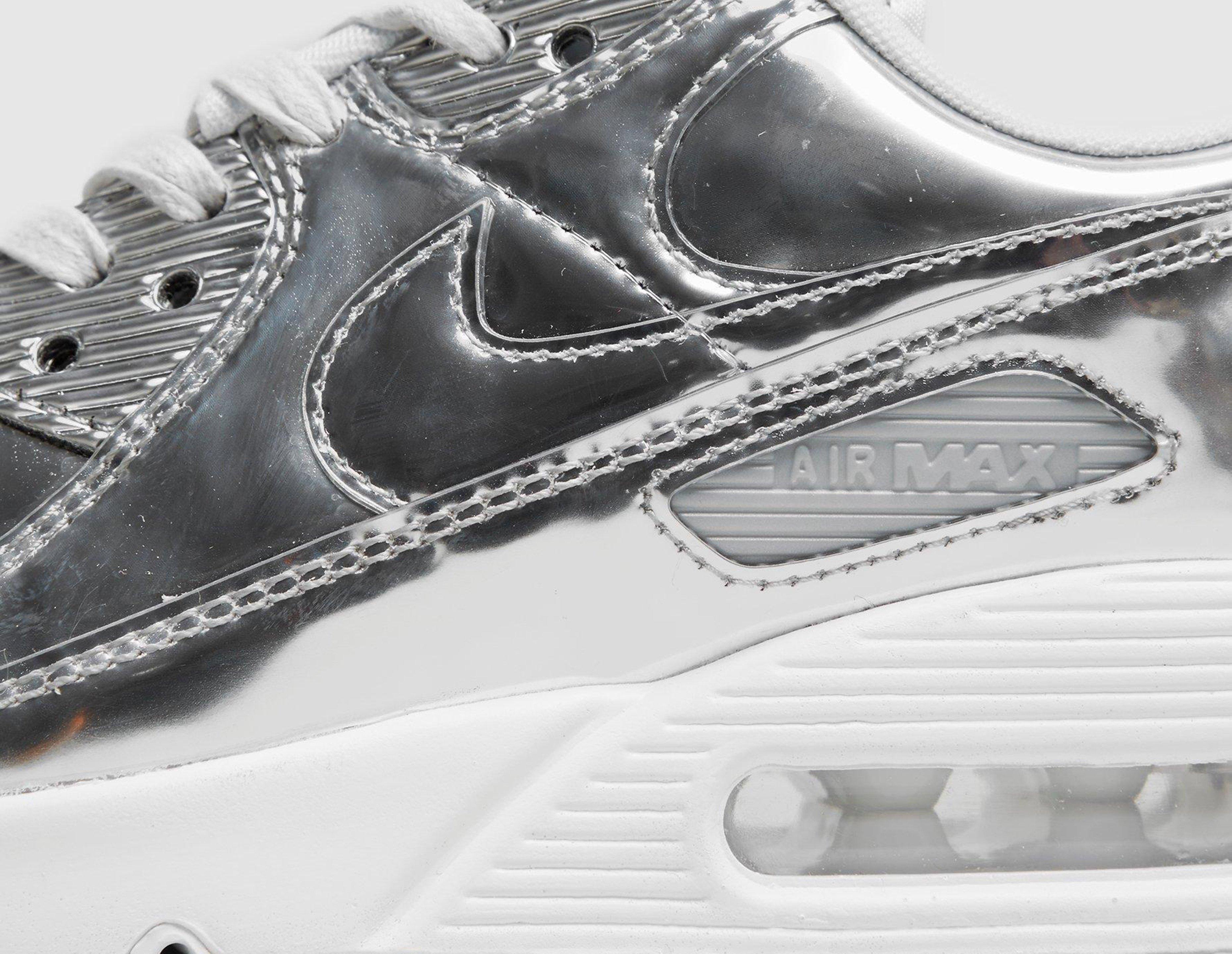 air max deluxe trainers black mono