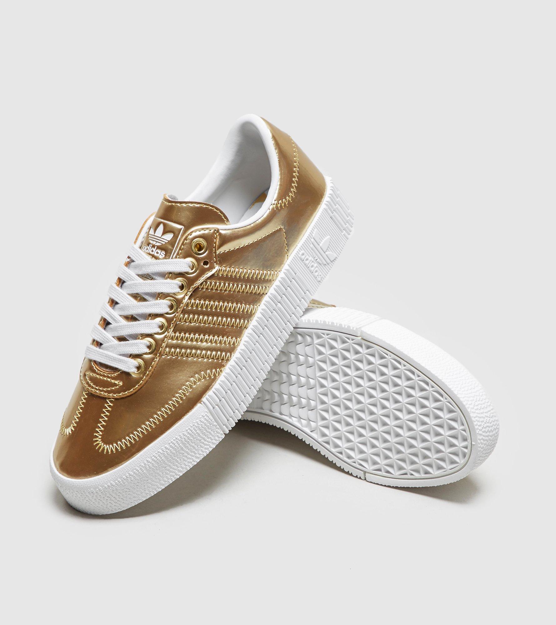 adidas originals samba rose dames