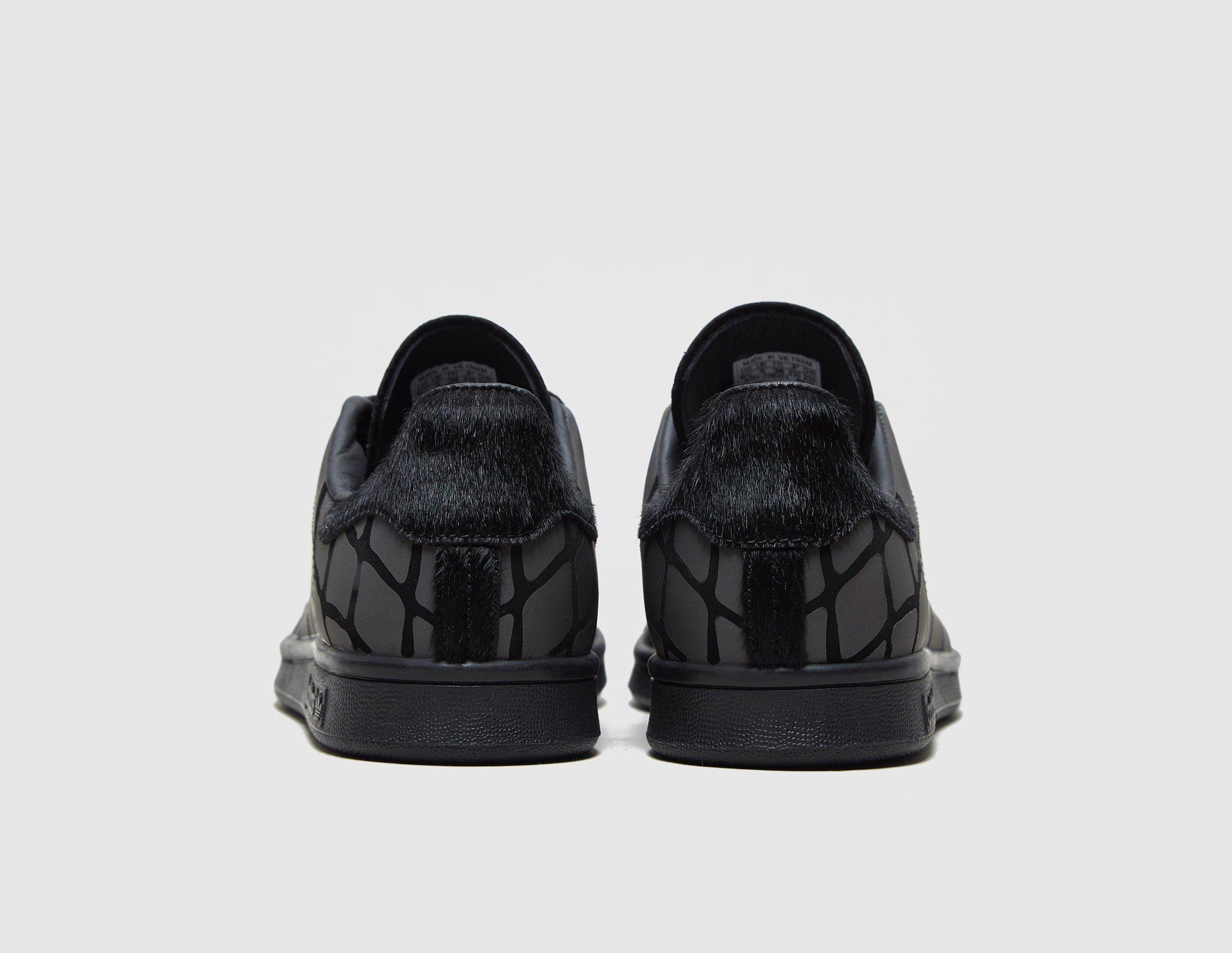 adidas originals stan smith black