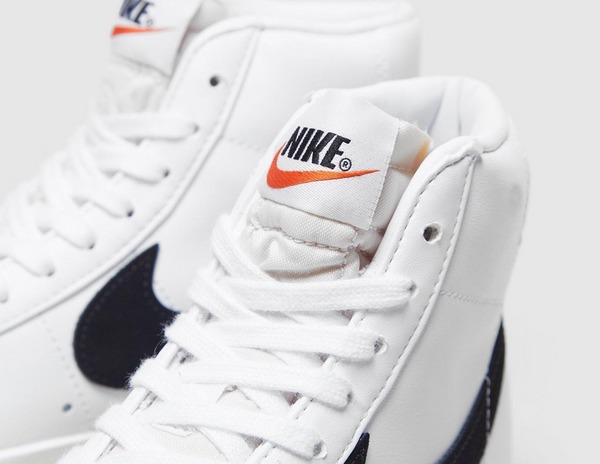 nike blazer femme blanche