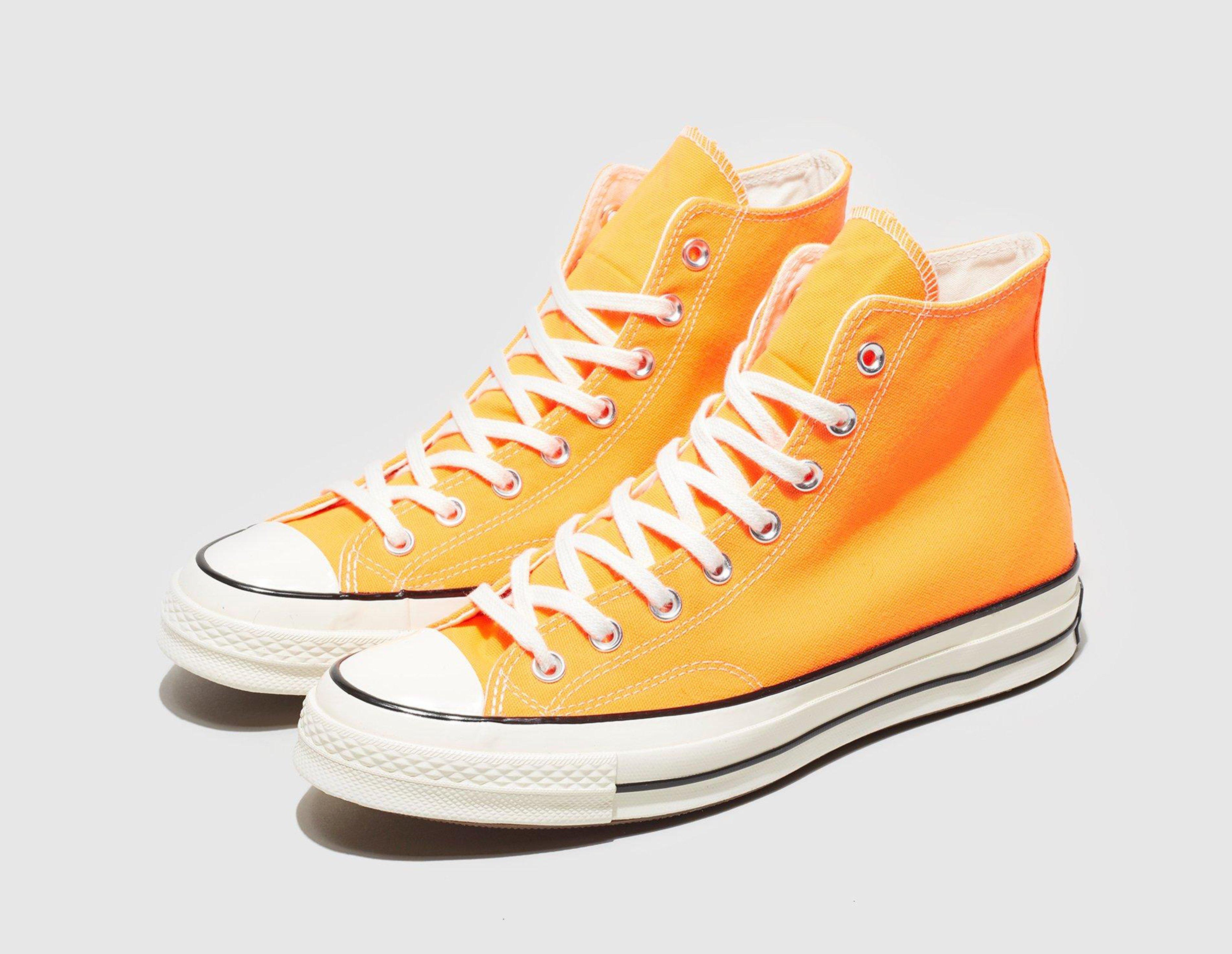 converse chuck taylor 70 orange