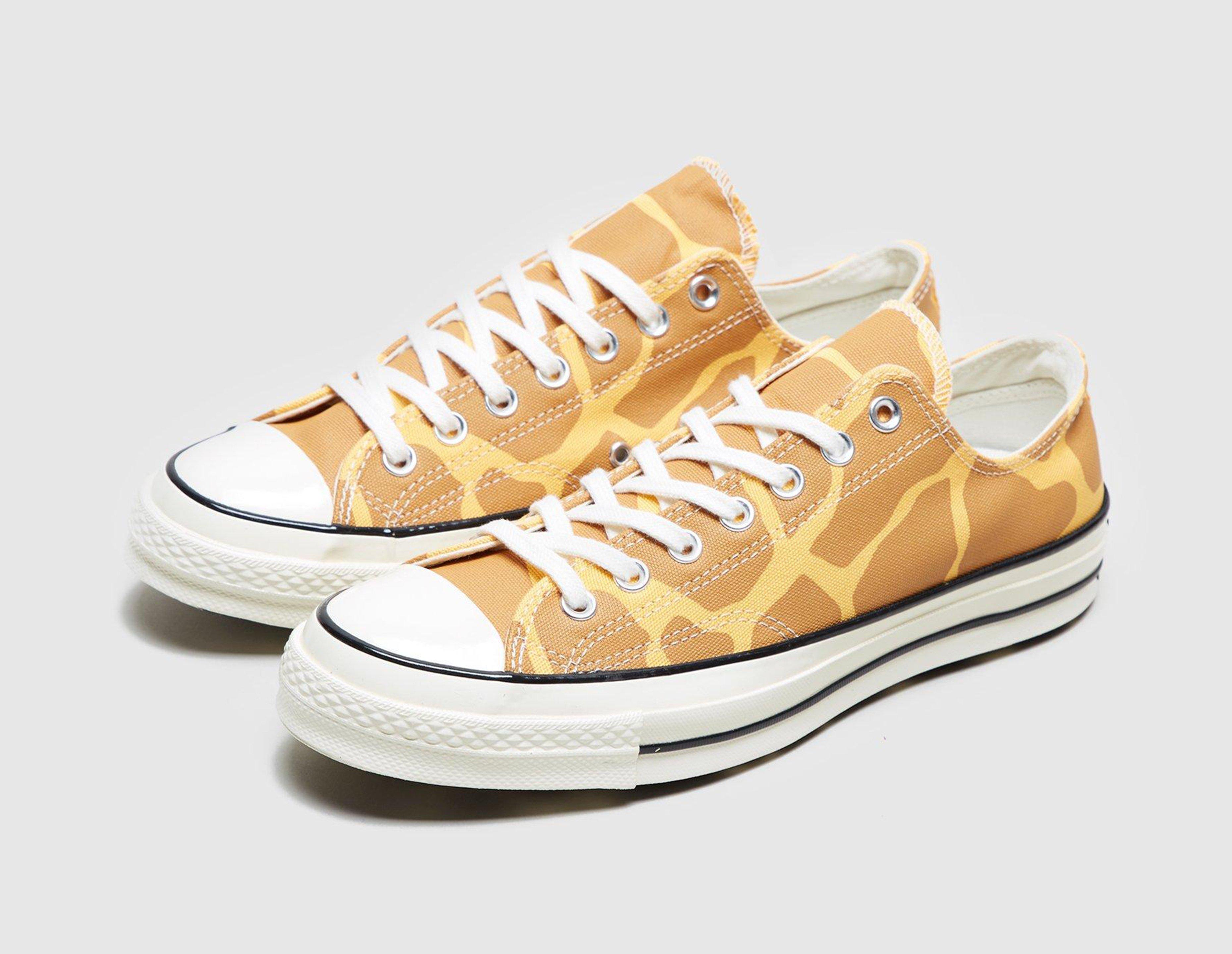 converse chuck taylor 70 oro