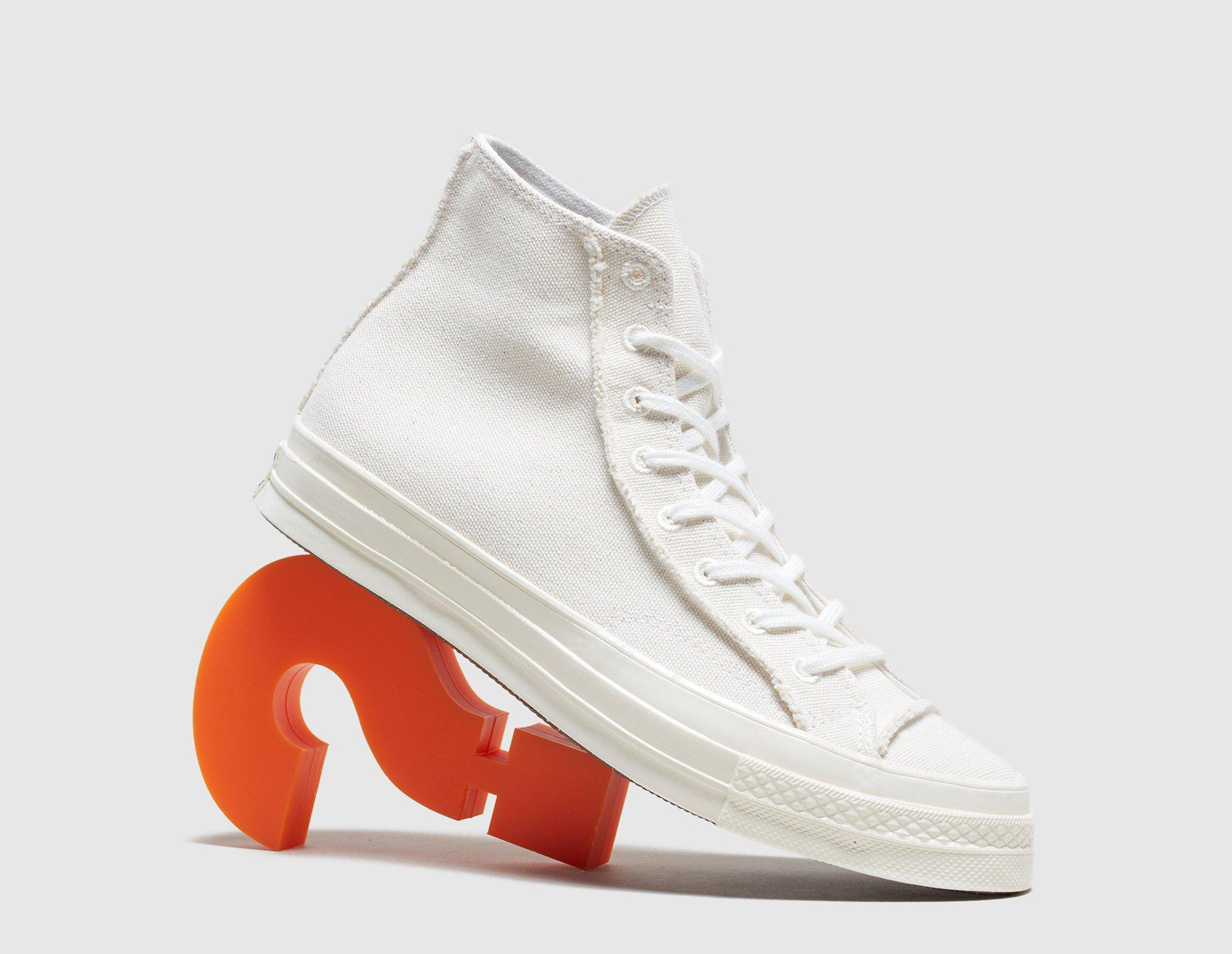 converse chuck taylor 70s arancione