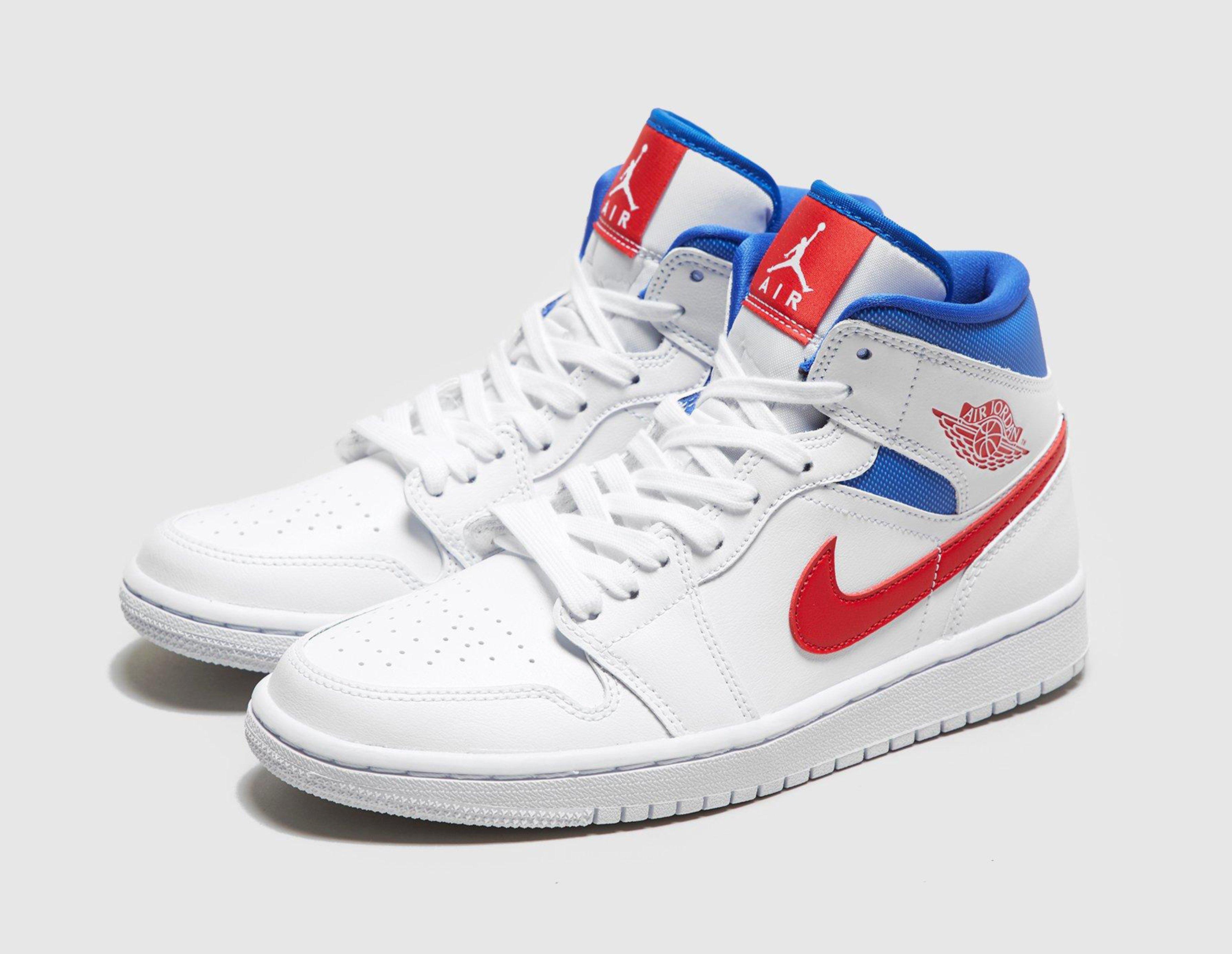 air jordan 1 mid junior