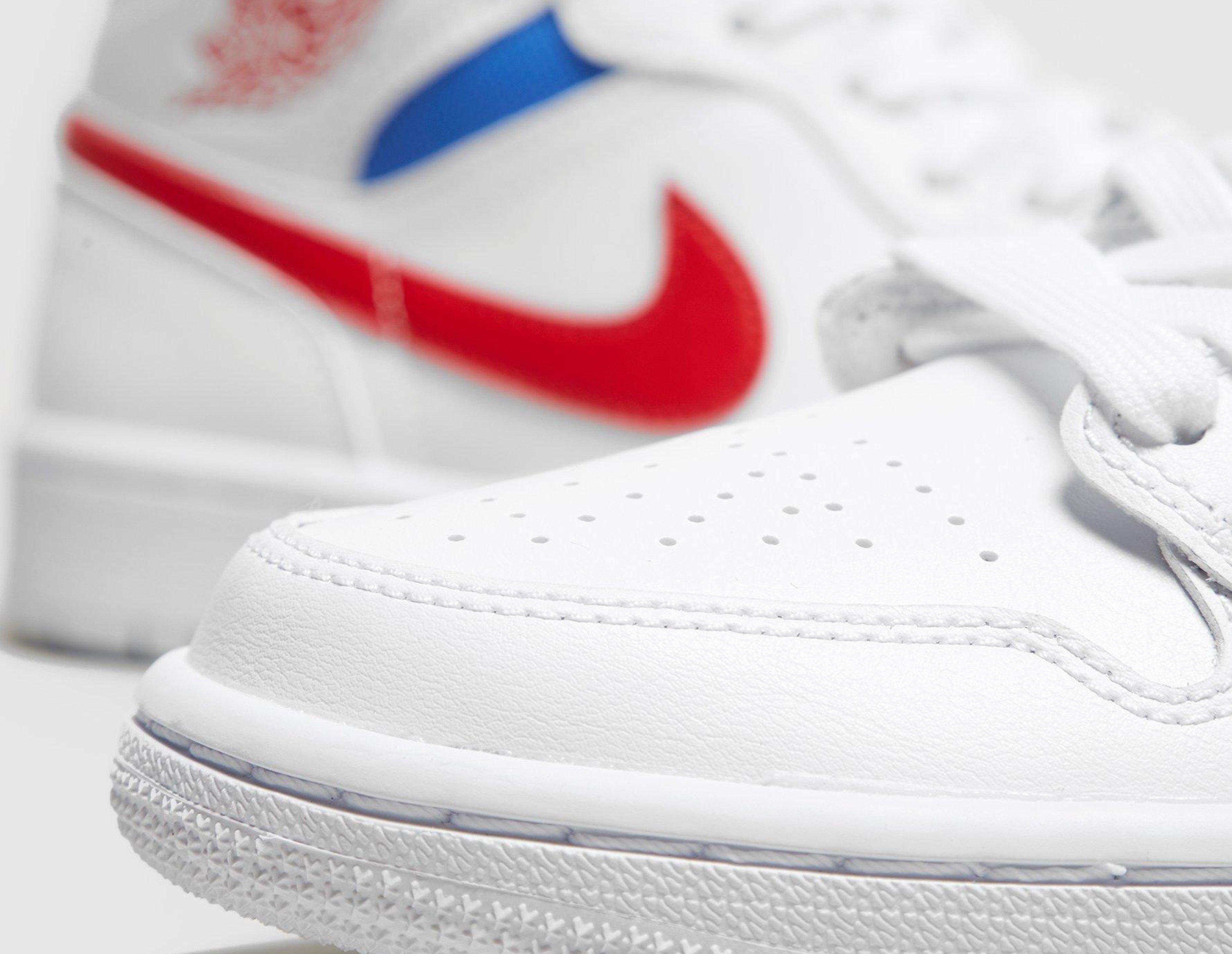 air jordan 1 mid junior