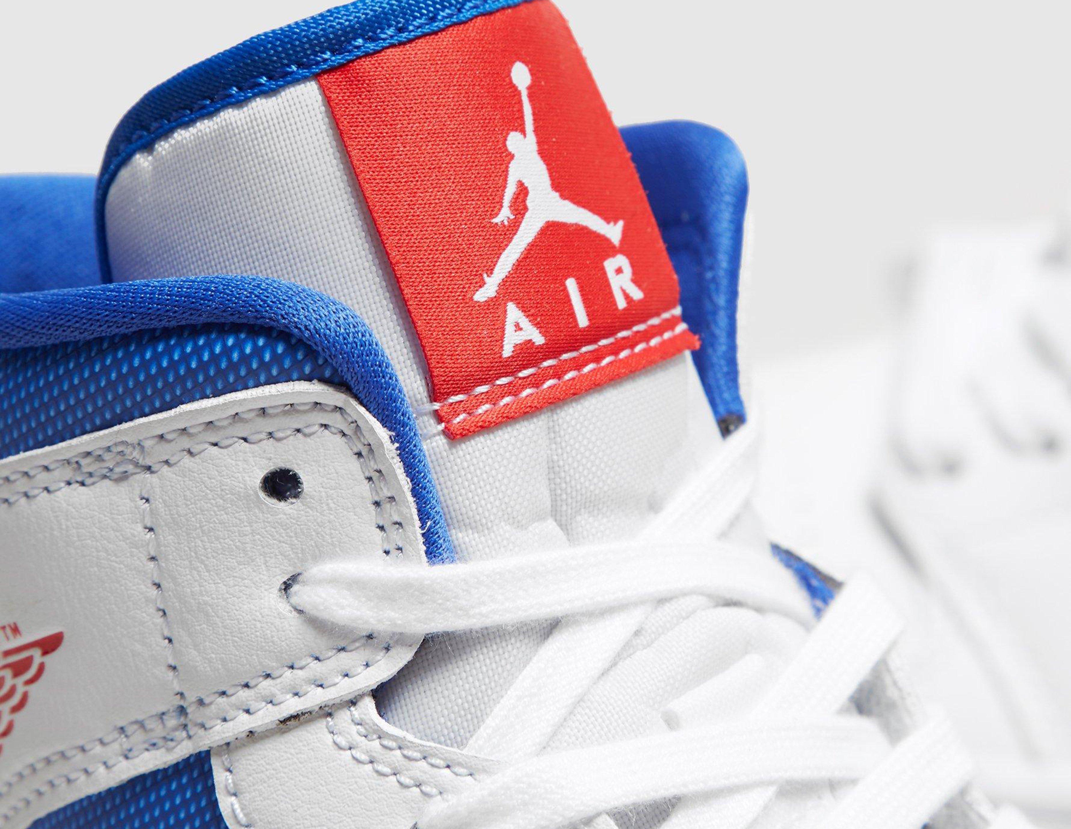 jordan air 1 mid junior