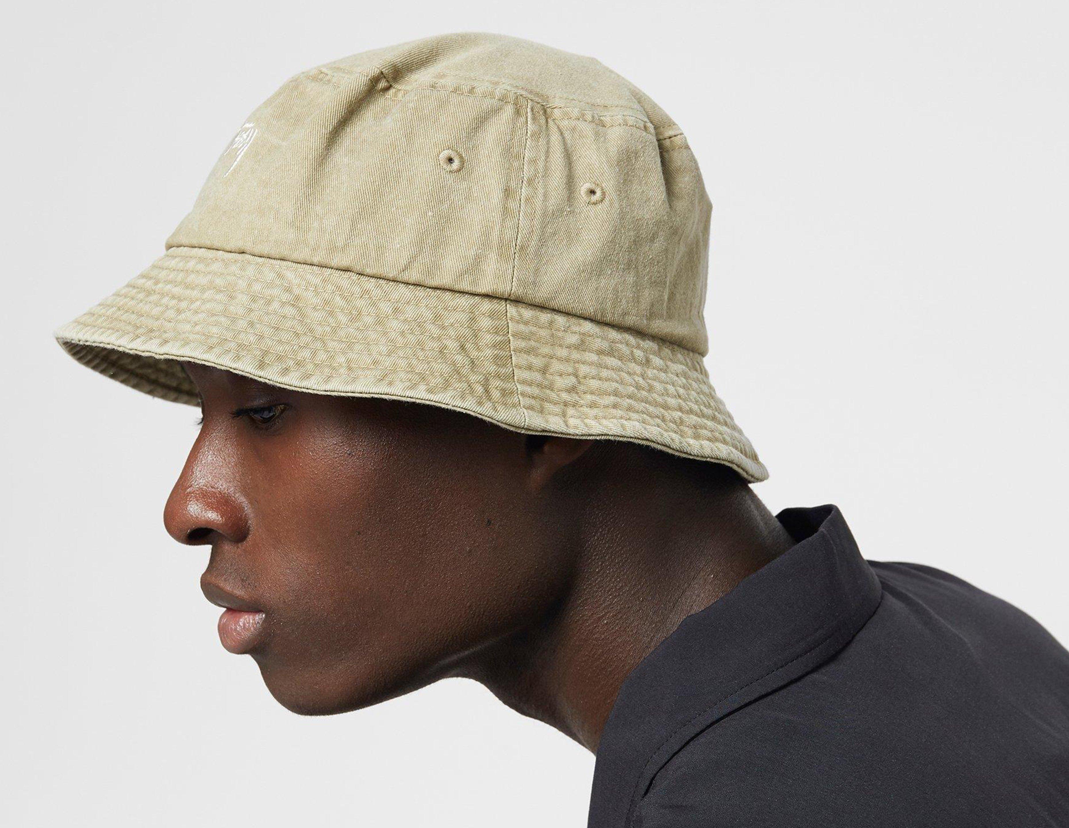 stussy sun bucket hat