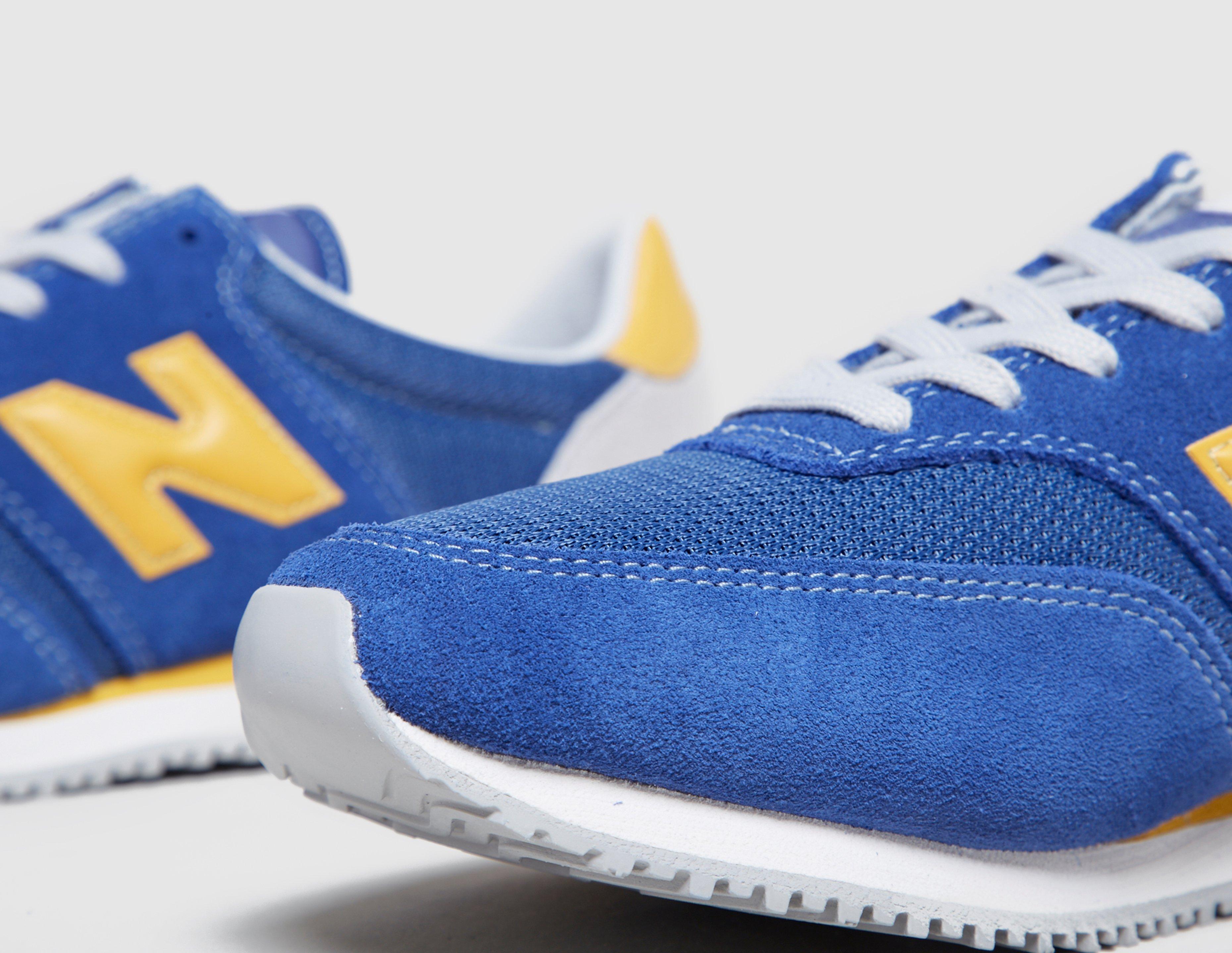 new balance 100 yellow