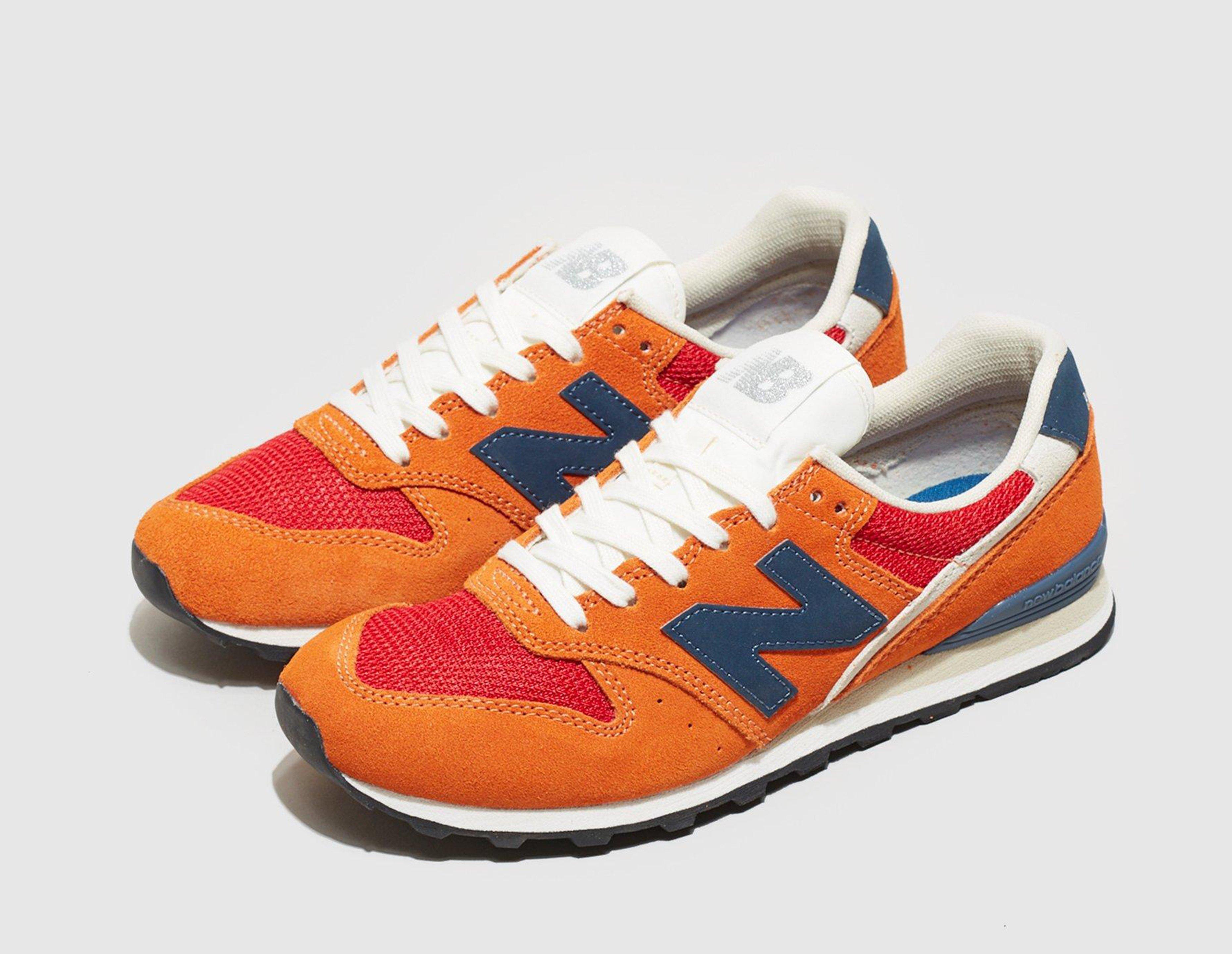 new balance 996 marron