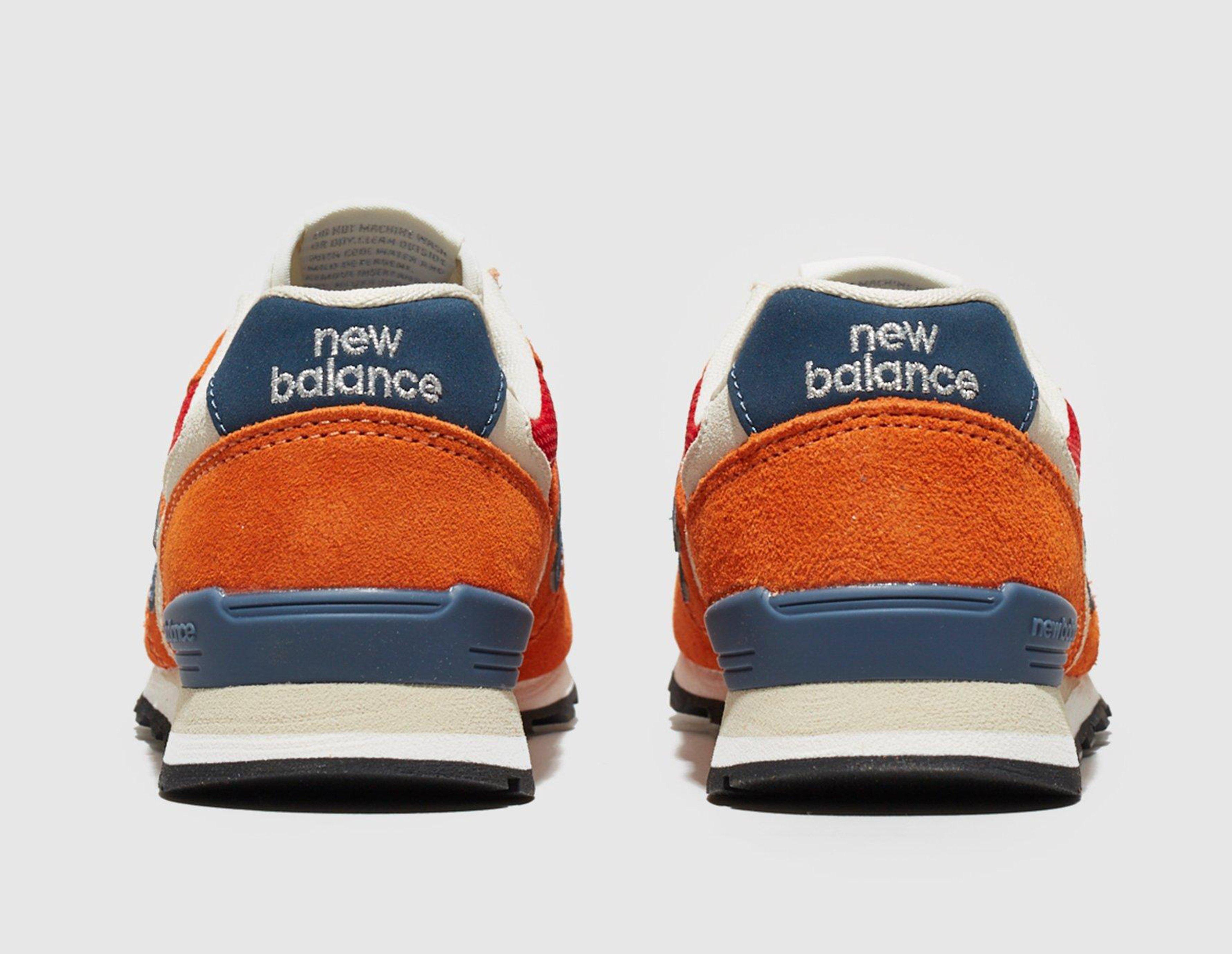 new balance 996 femme orange