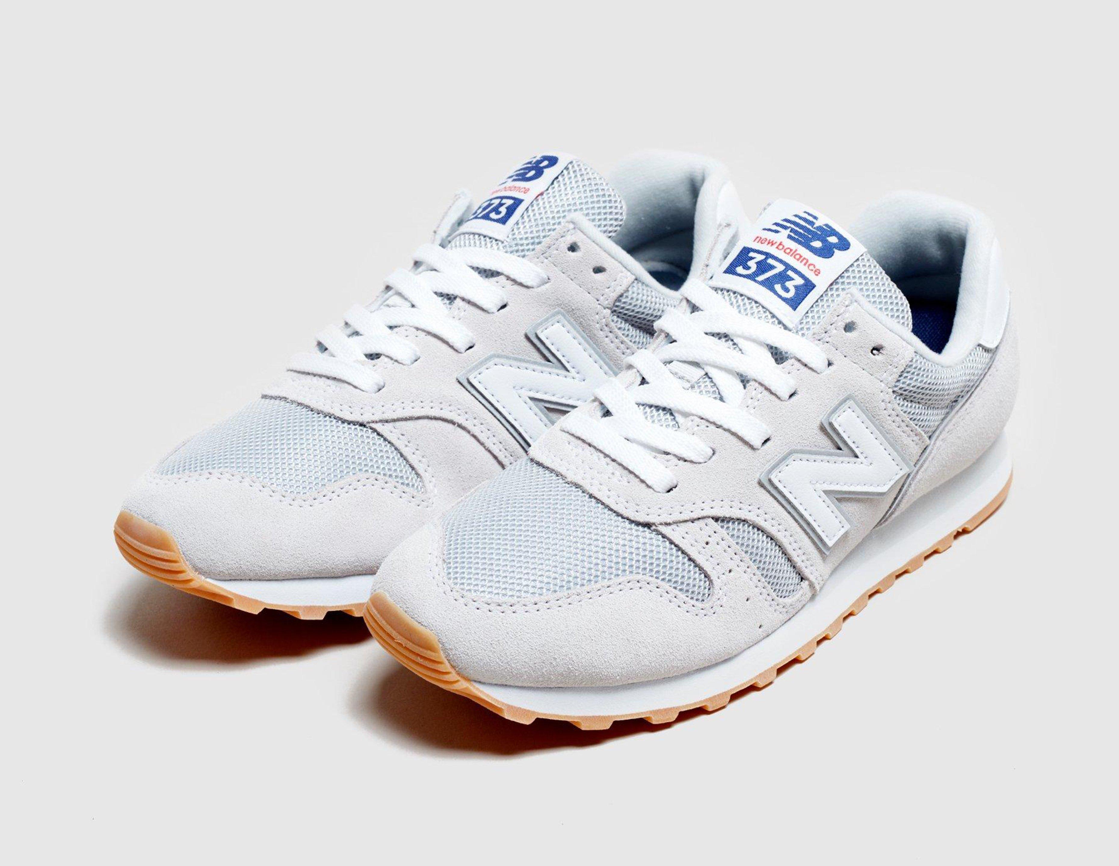 new balance 373 womens Grey