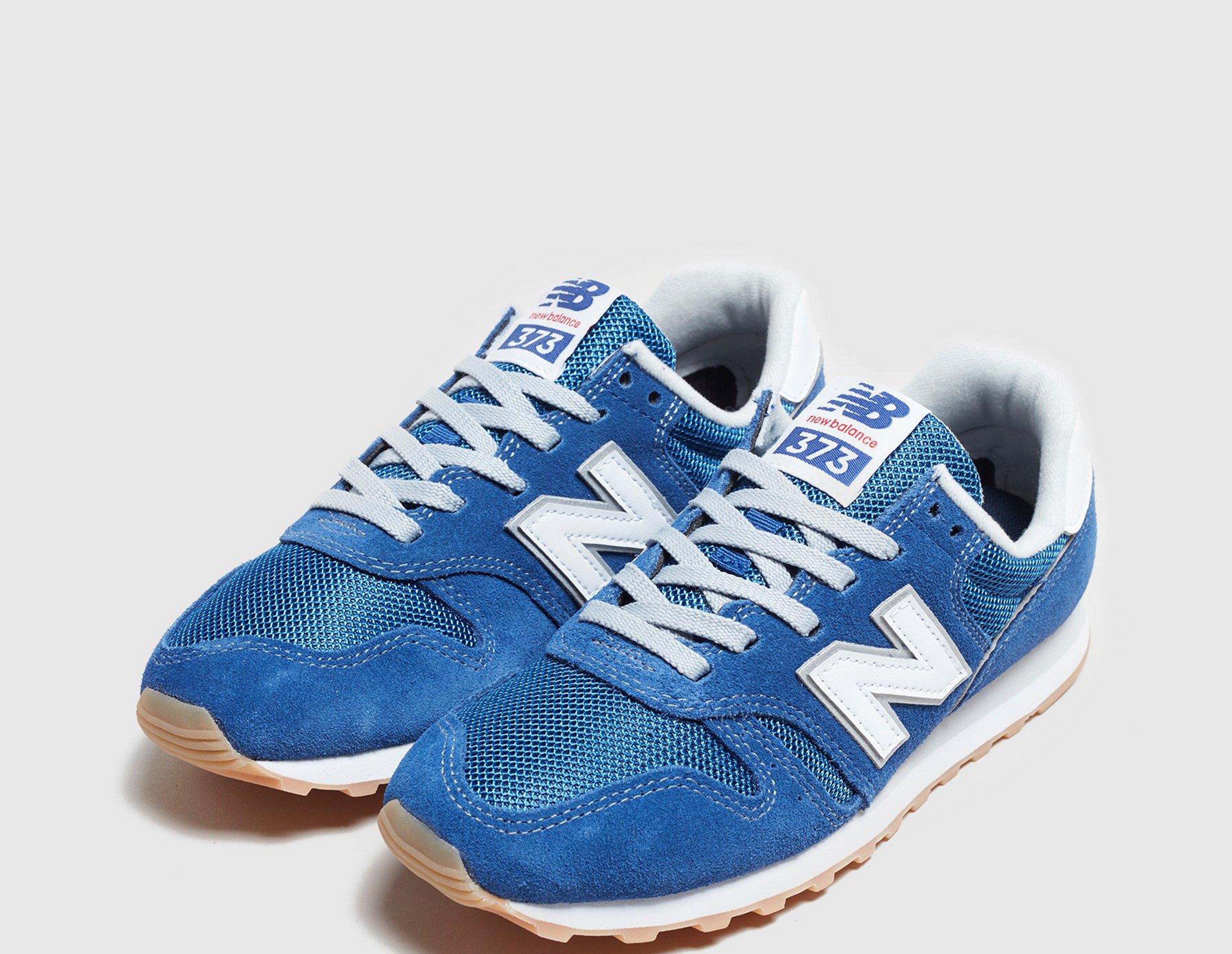 new balance 373 womens Blue