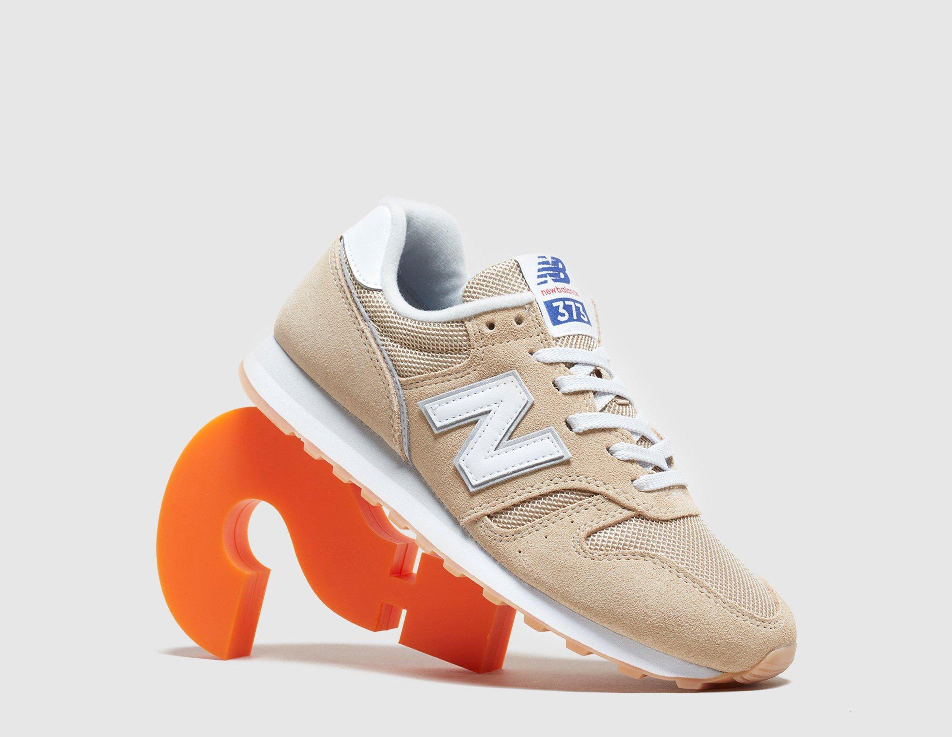 new balance beige 373