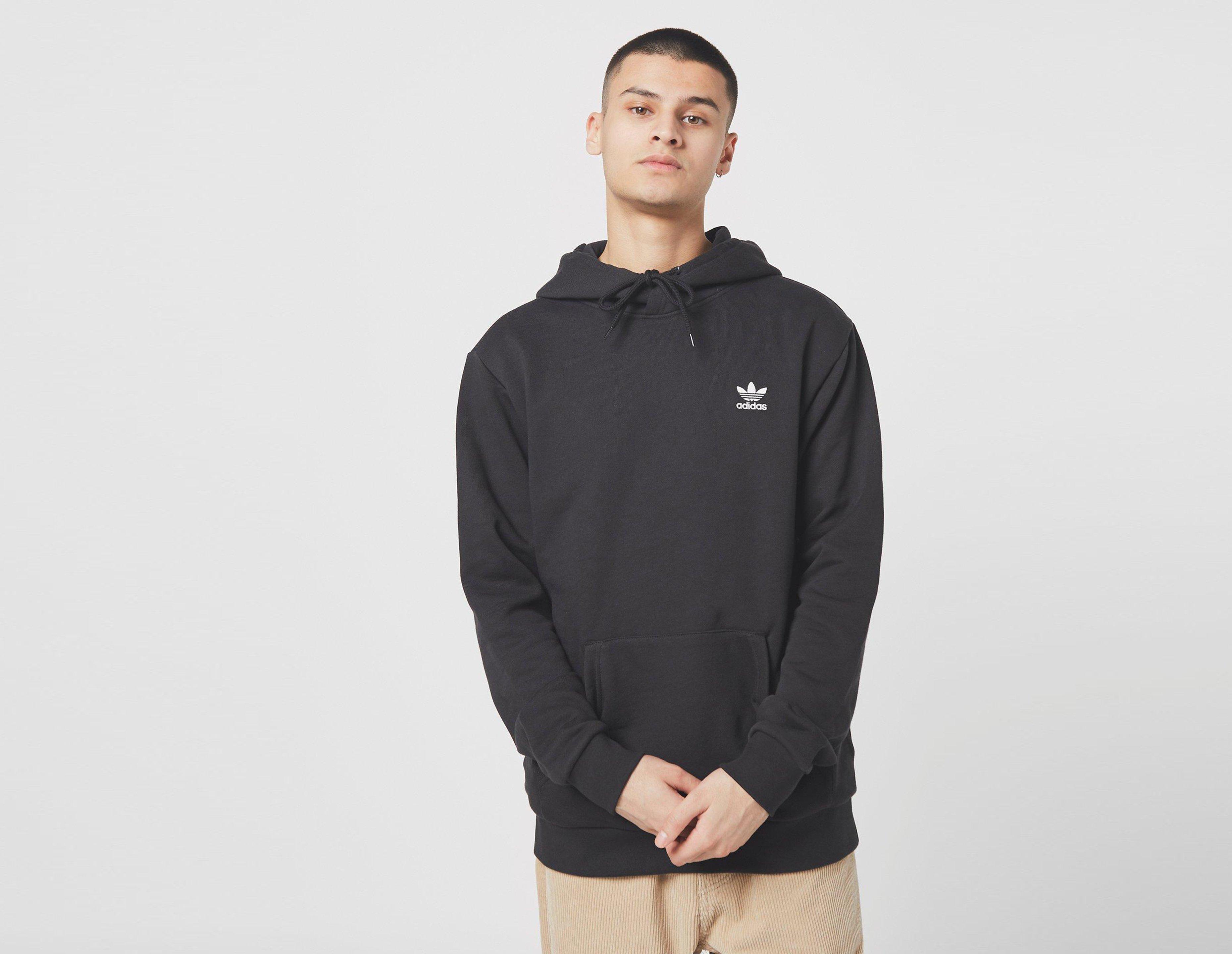 adidas originals overhead mens hoodie