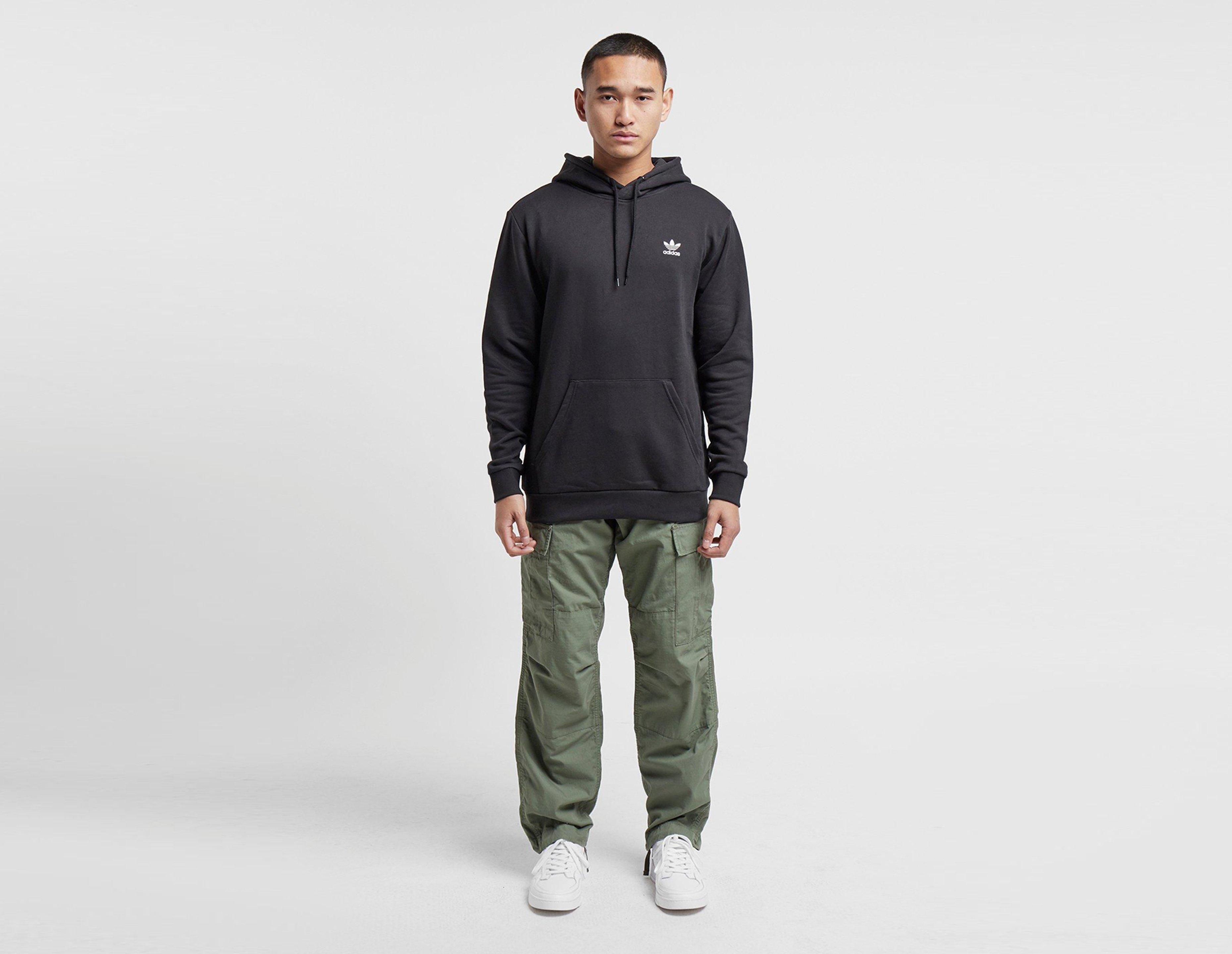 adidas originals overhead mens hoodie