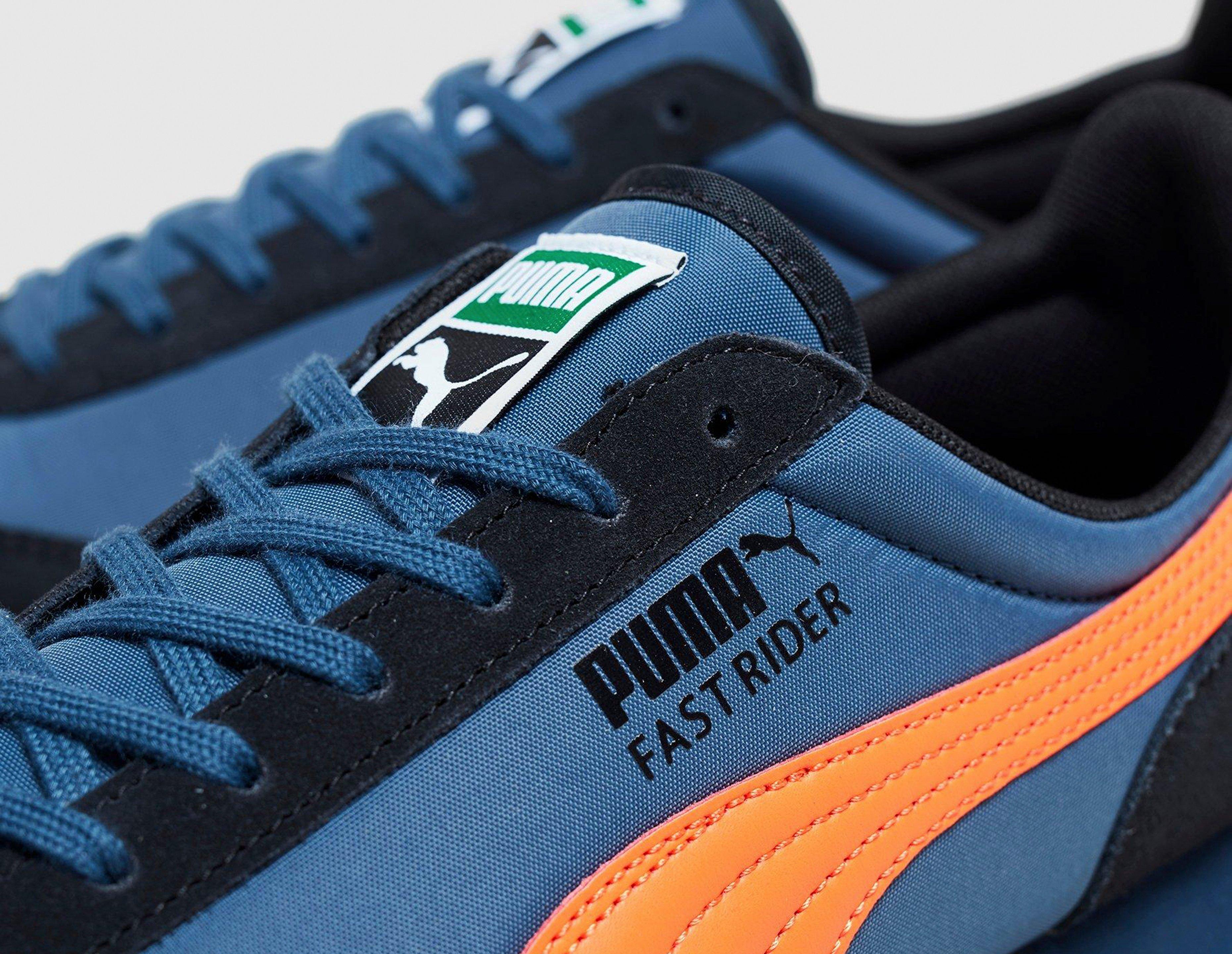 Puma fast best sale rider trainers