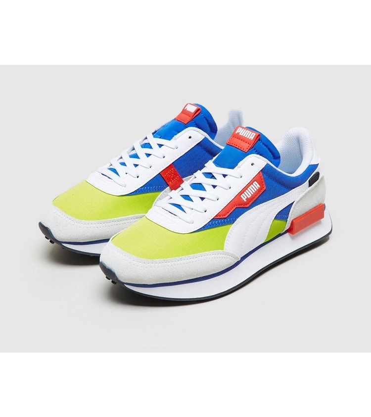 women's future rider puma