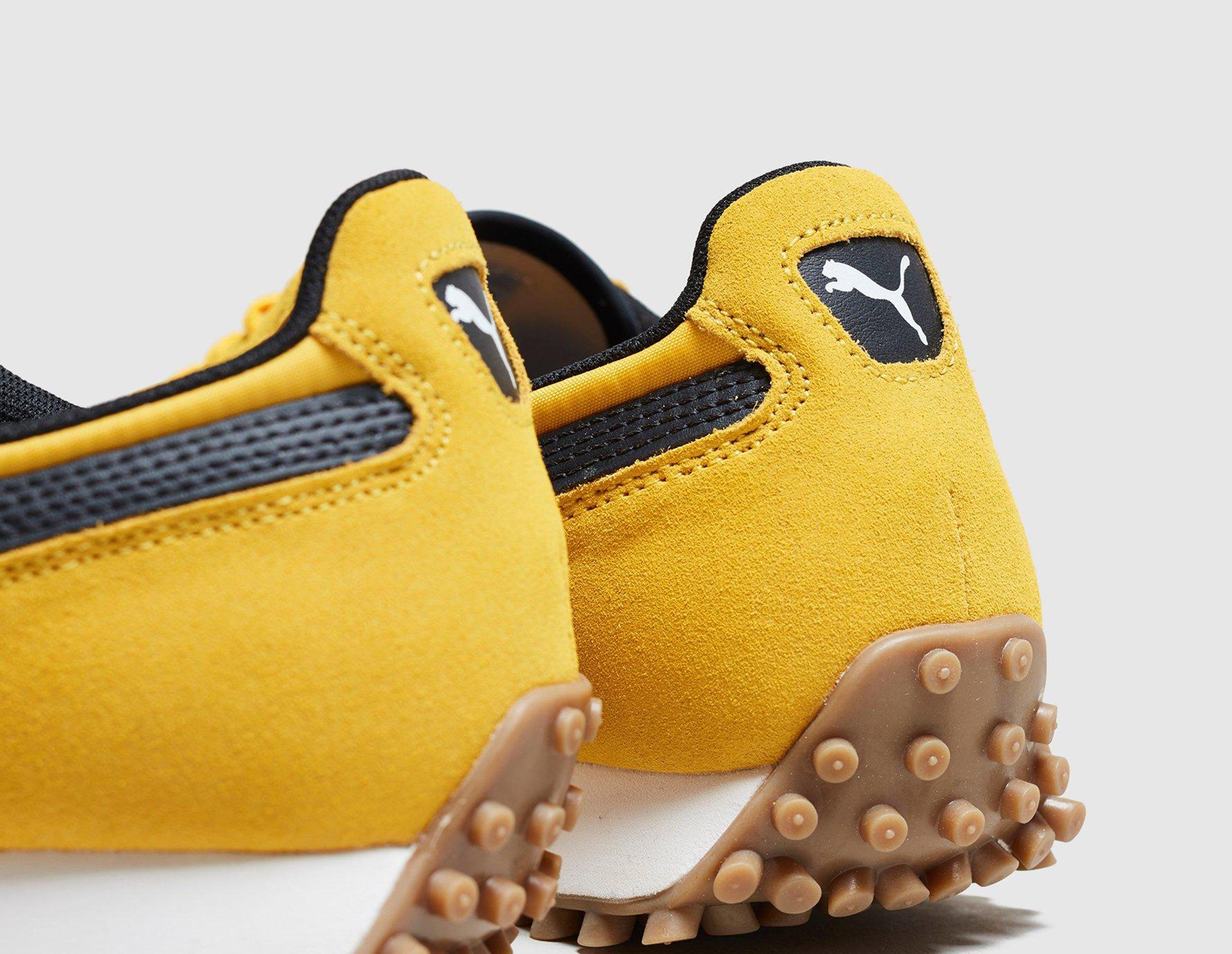 puma original donna giallo