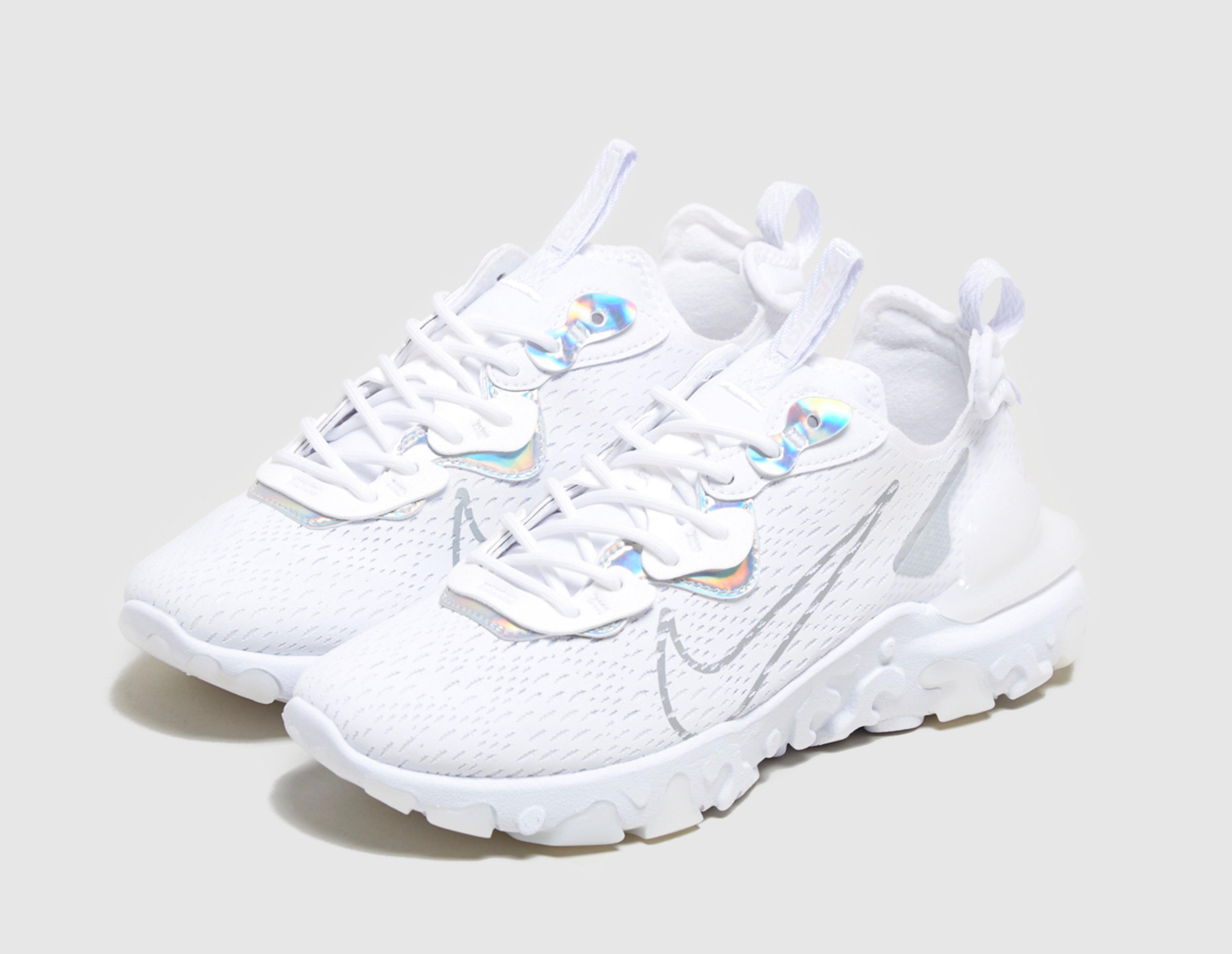 womens nike react vision trainers