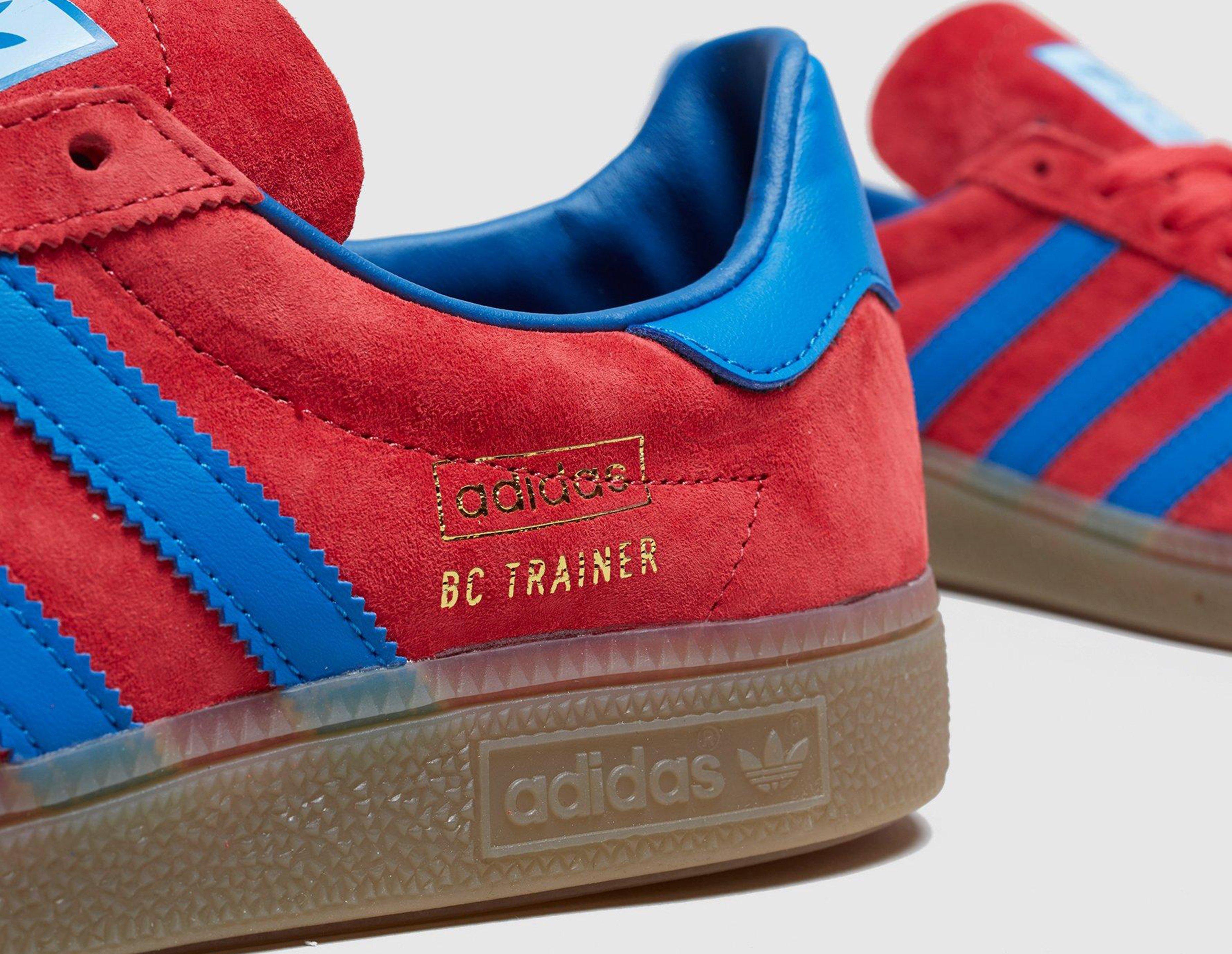 adidas la trainer rouge