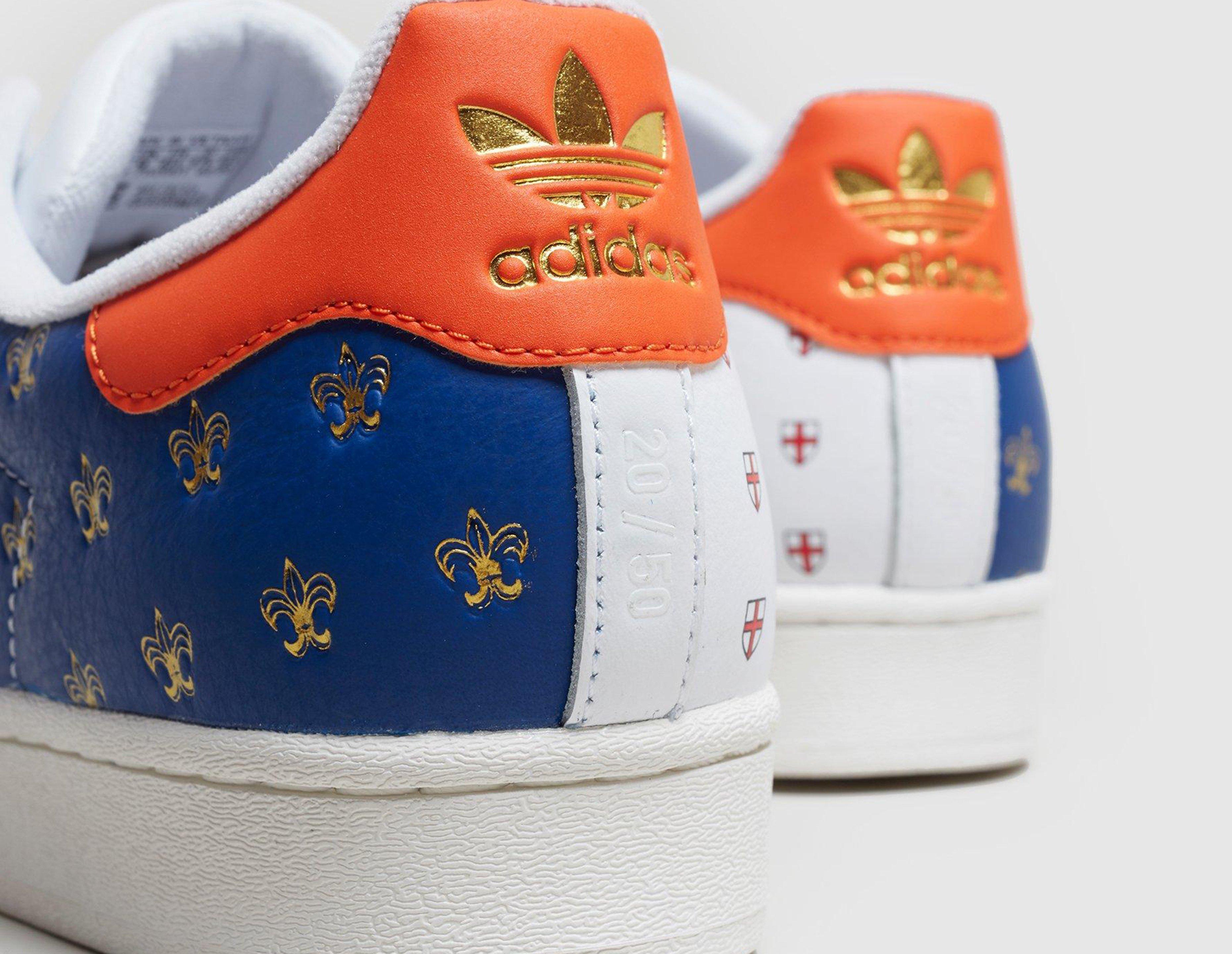 adidas superstar city series