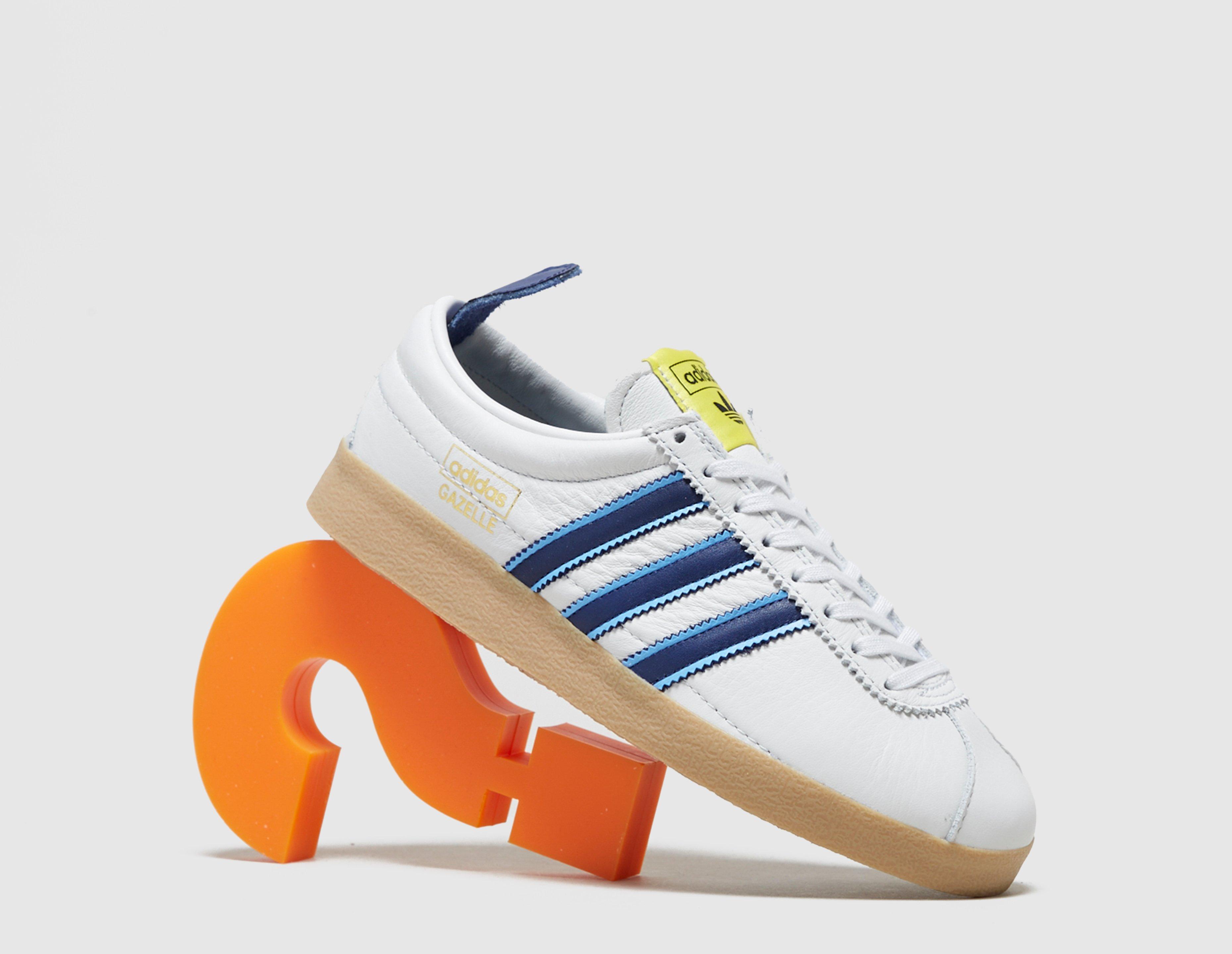 adidas gazelle og jaune femme