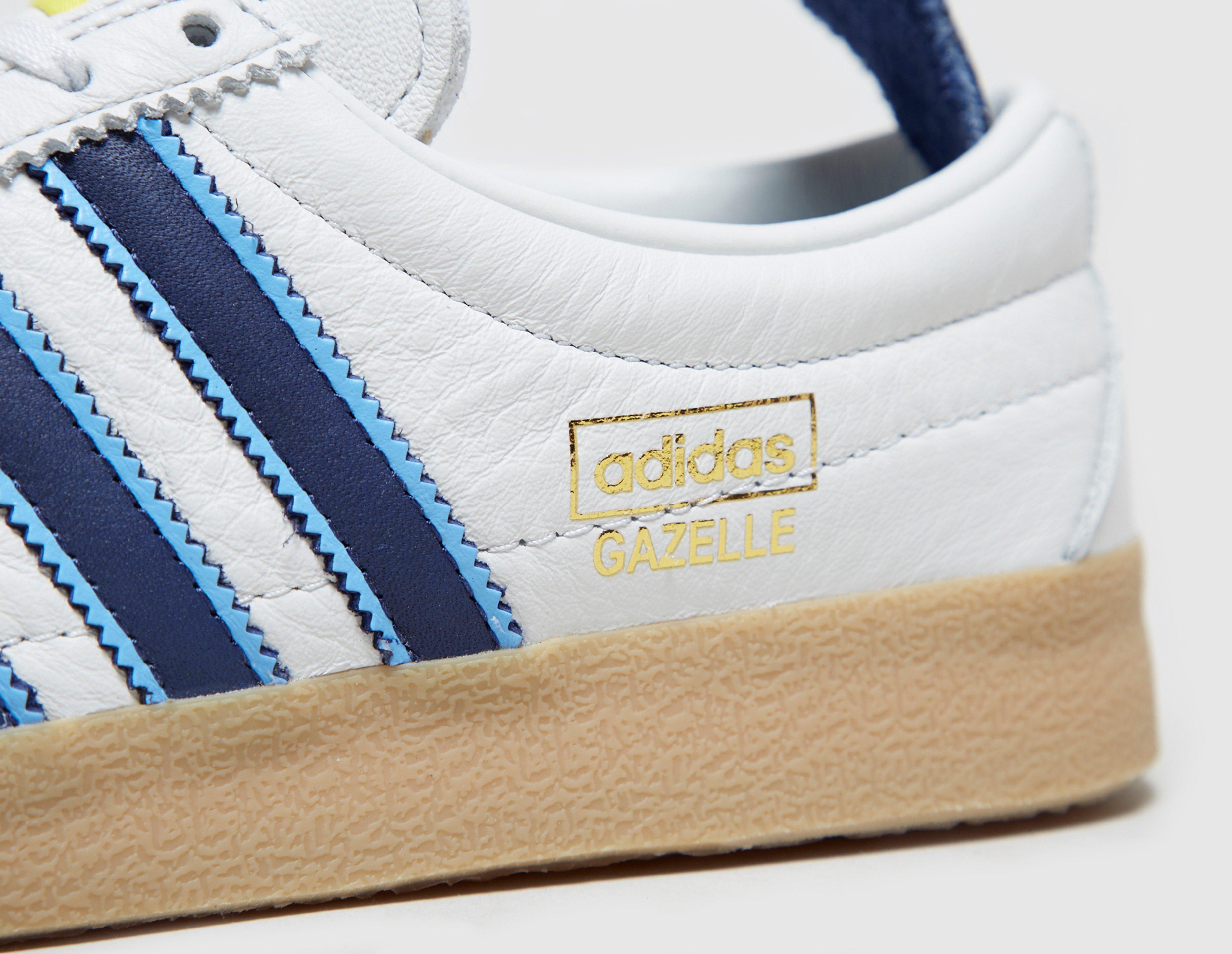 adidas gazelle og femme beige