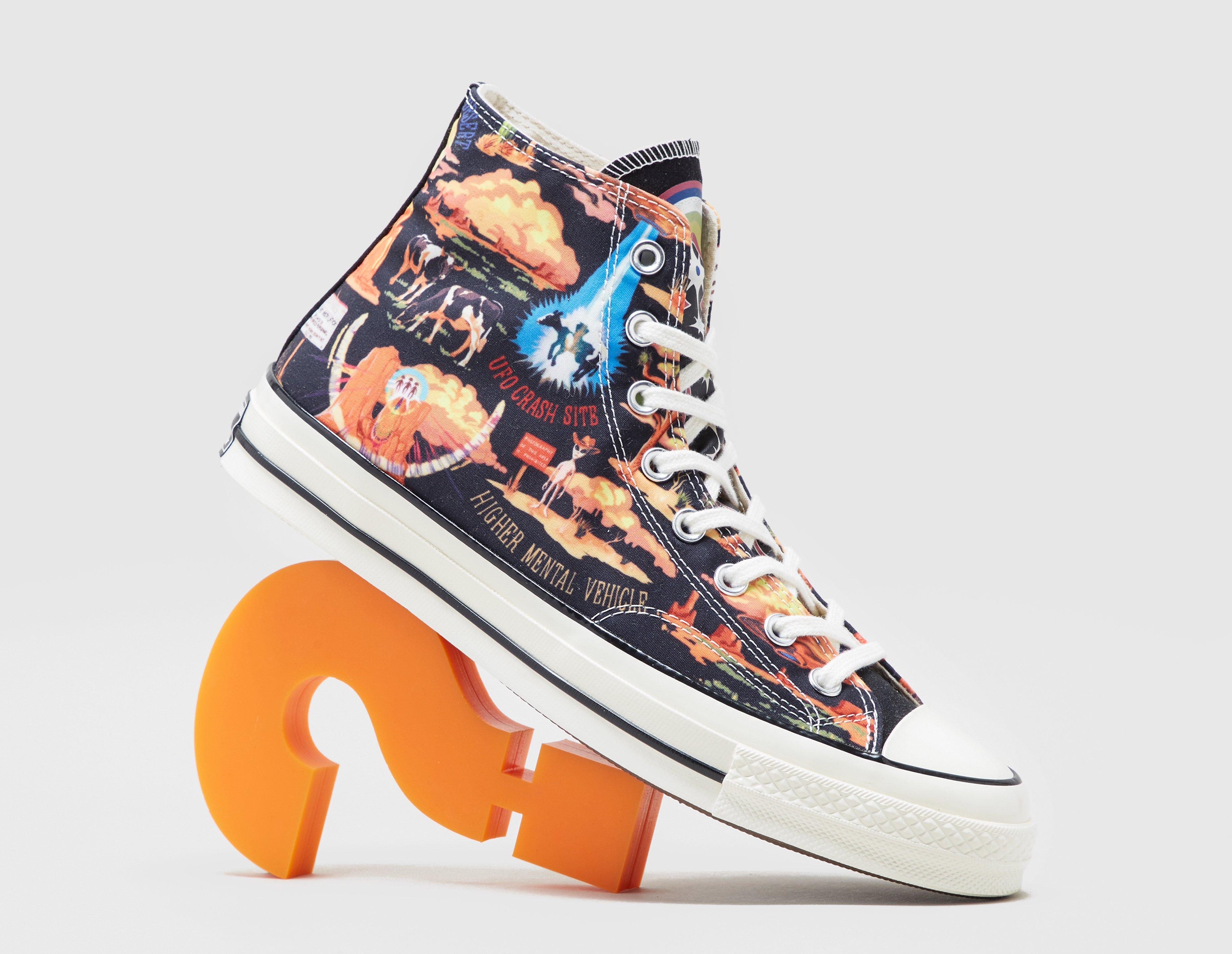 converse chuck taylor 70 arancione