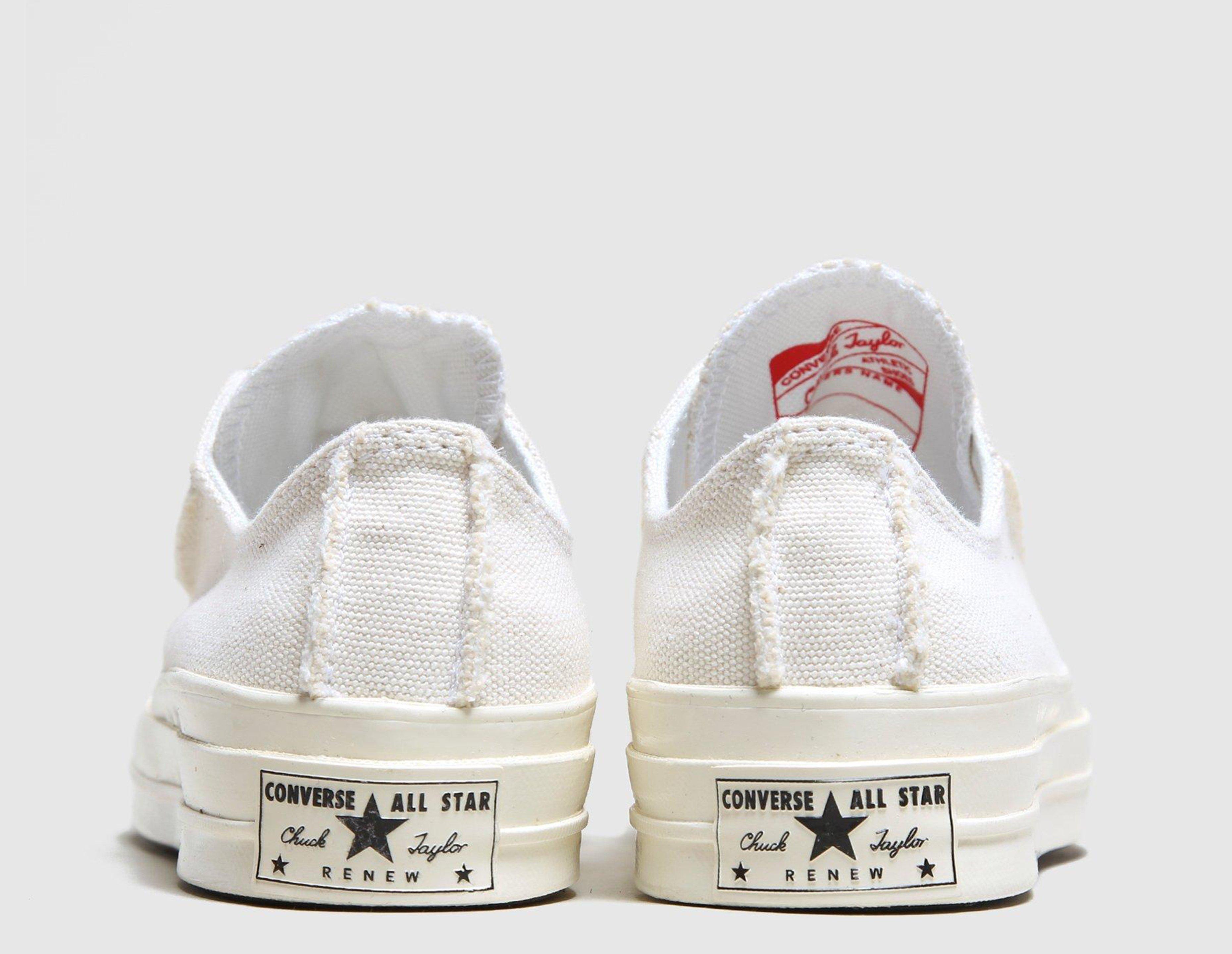 converse chuck 70 ox renew