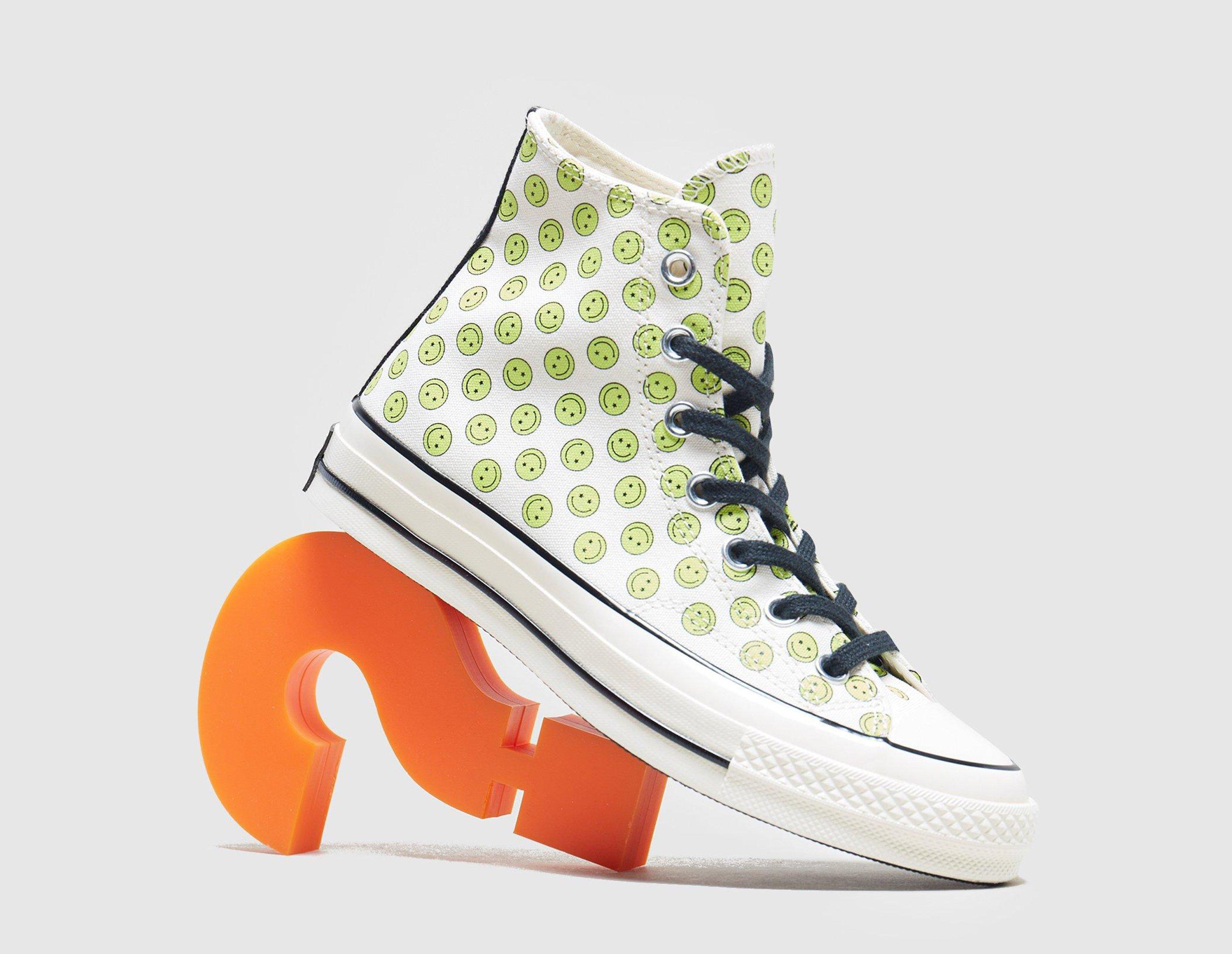 converse hi donna arancione