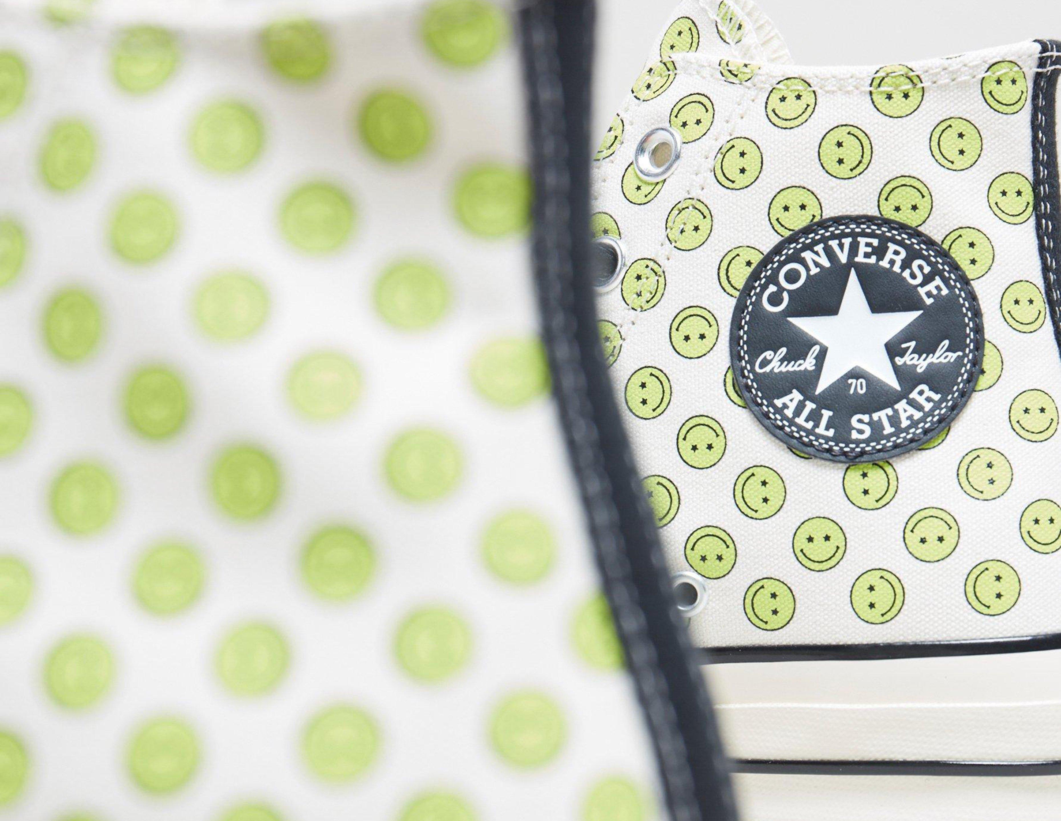 converse chuck taylor 70 donna verde