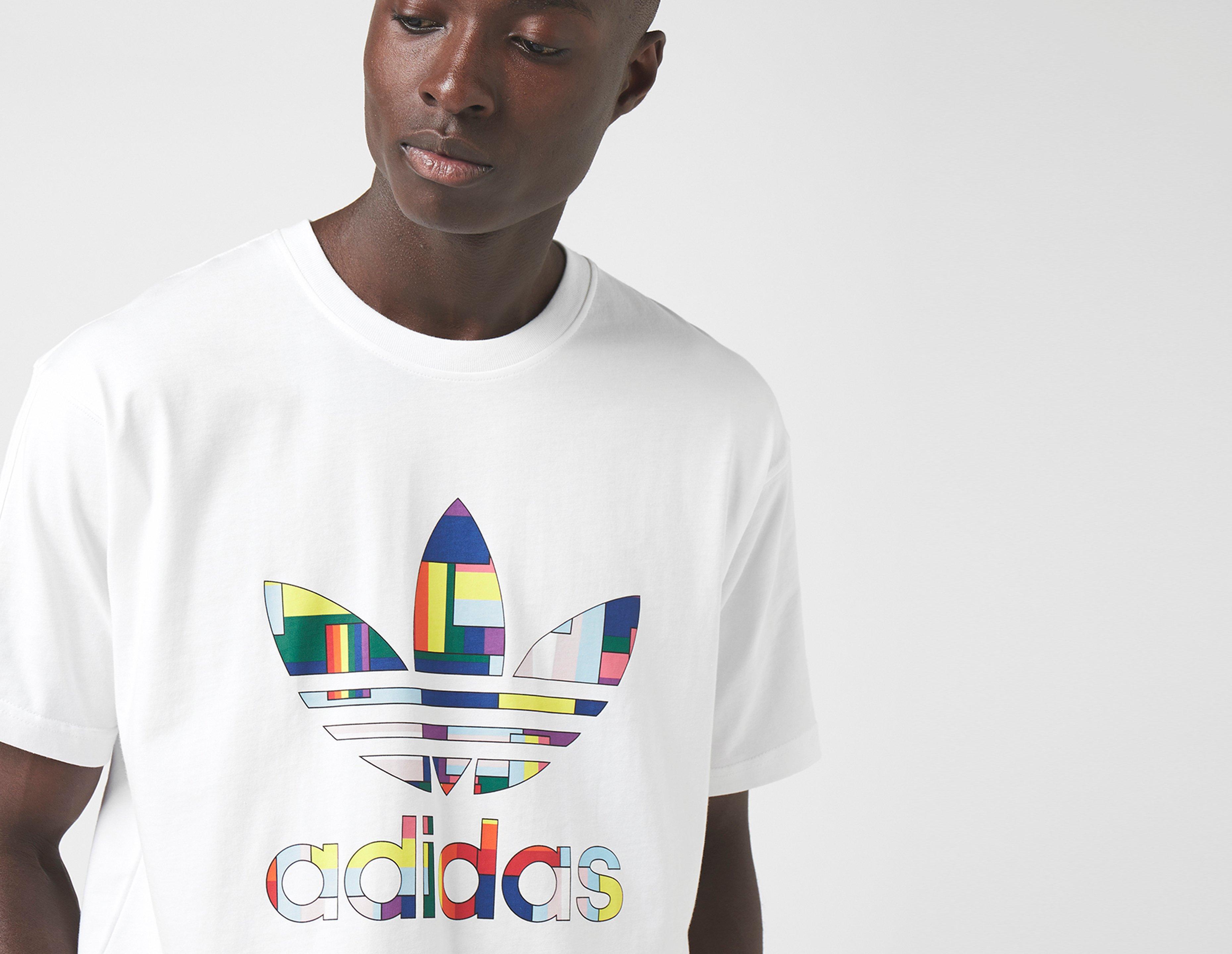 adidas flag shirt