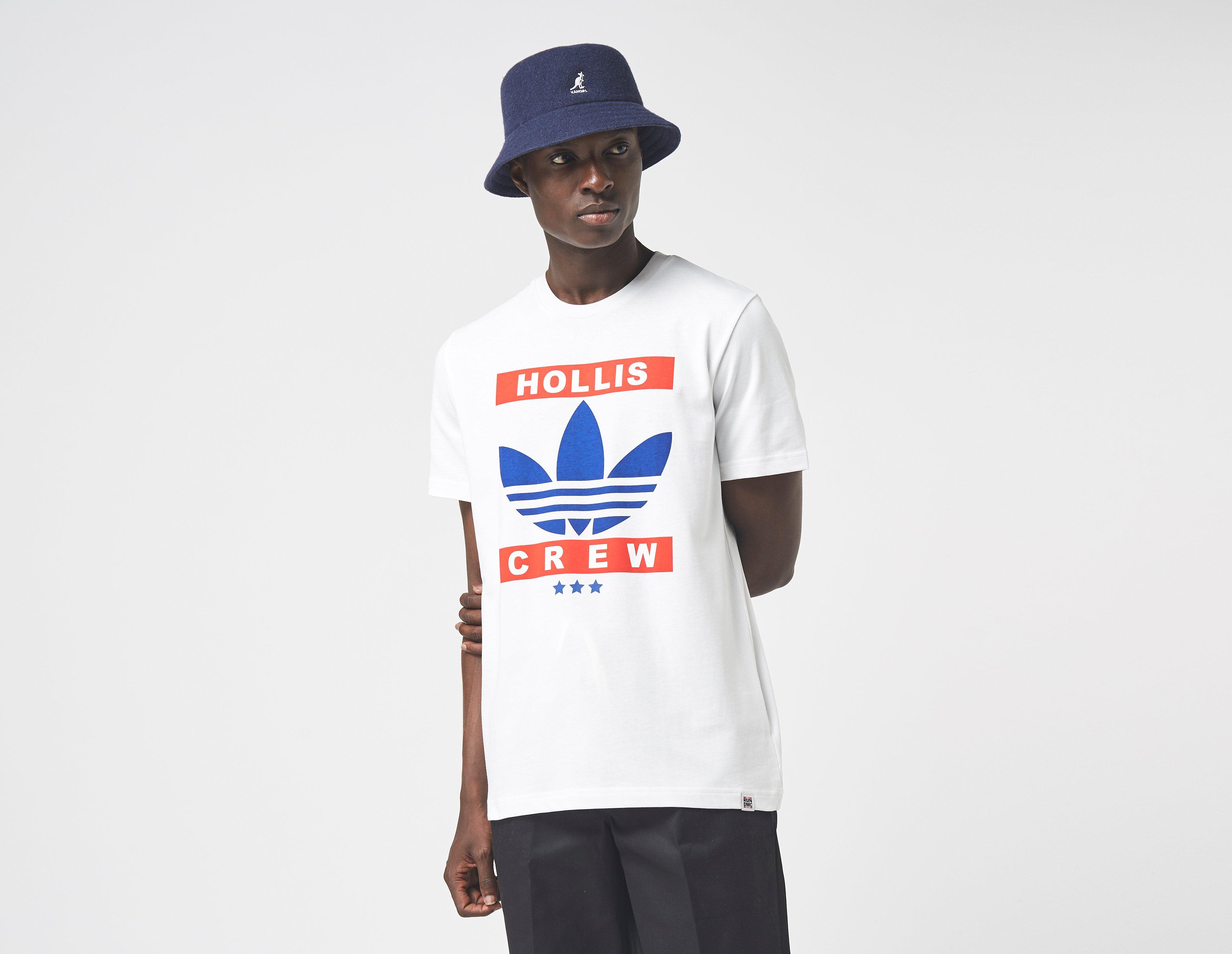 t shirt adidas run dmc