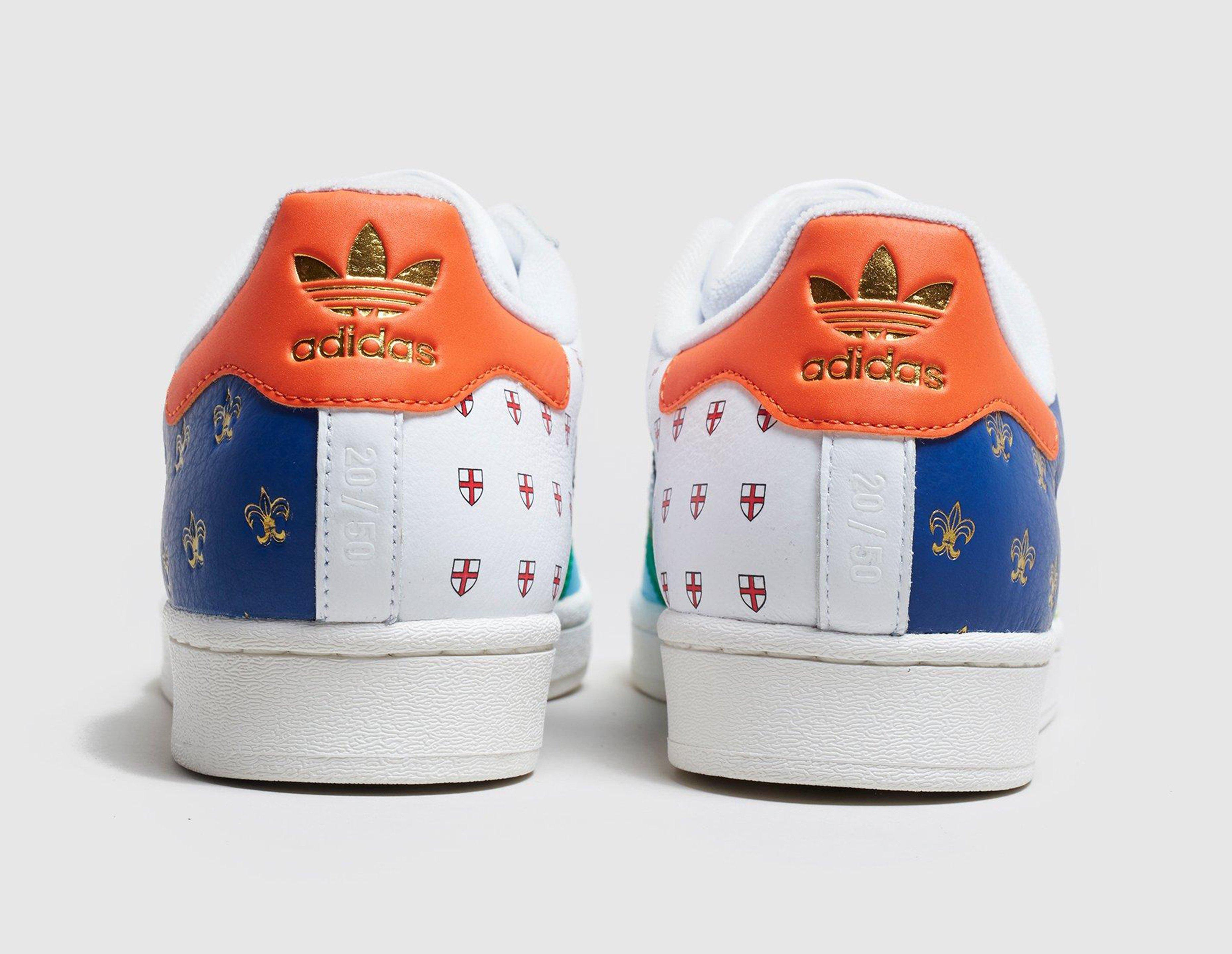 adidas superstar city series